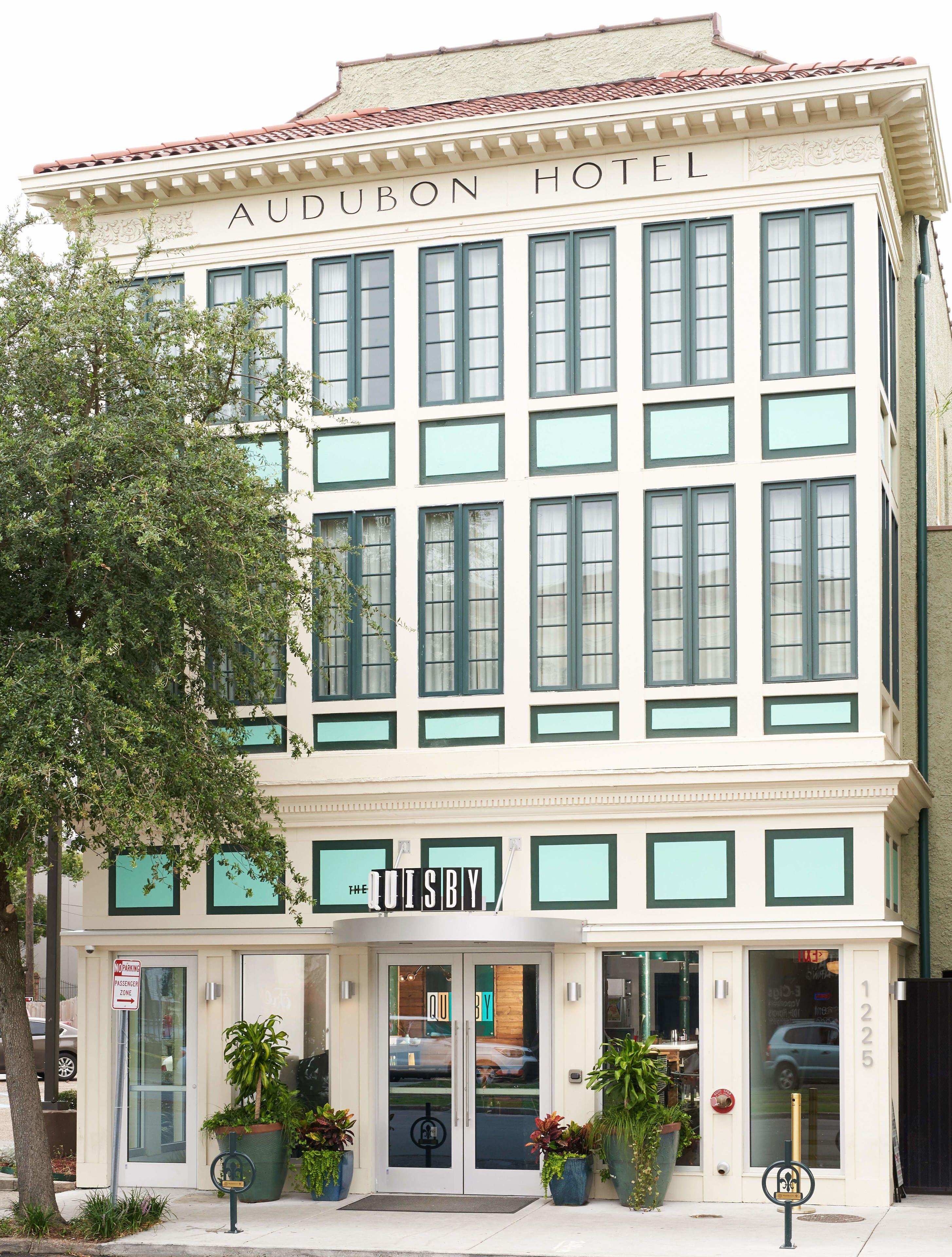 The Quisby New Orleans