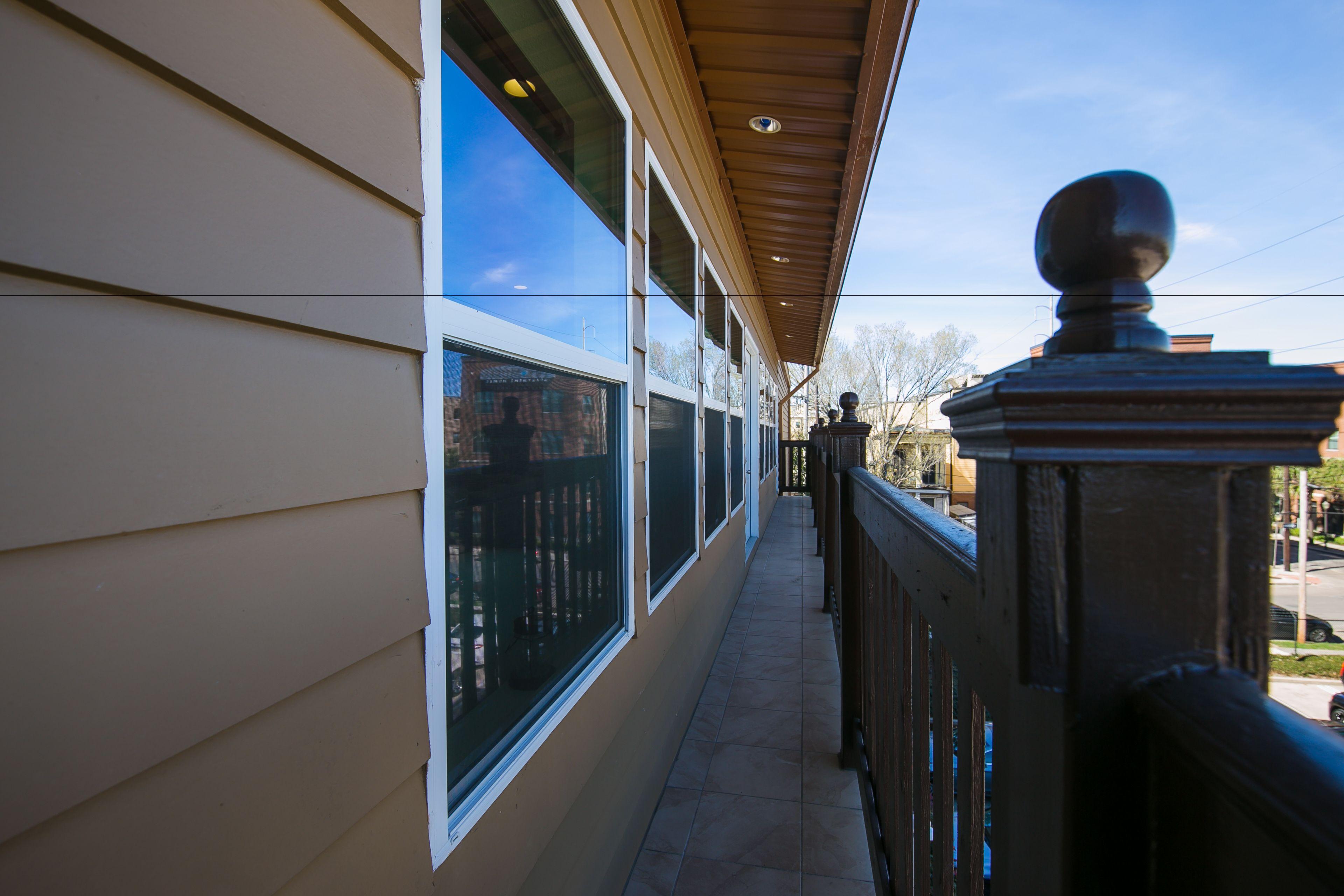 Modern, Spacious With Luxury Amenities