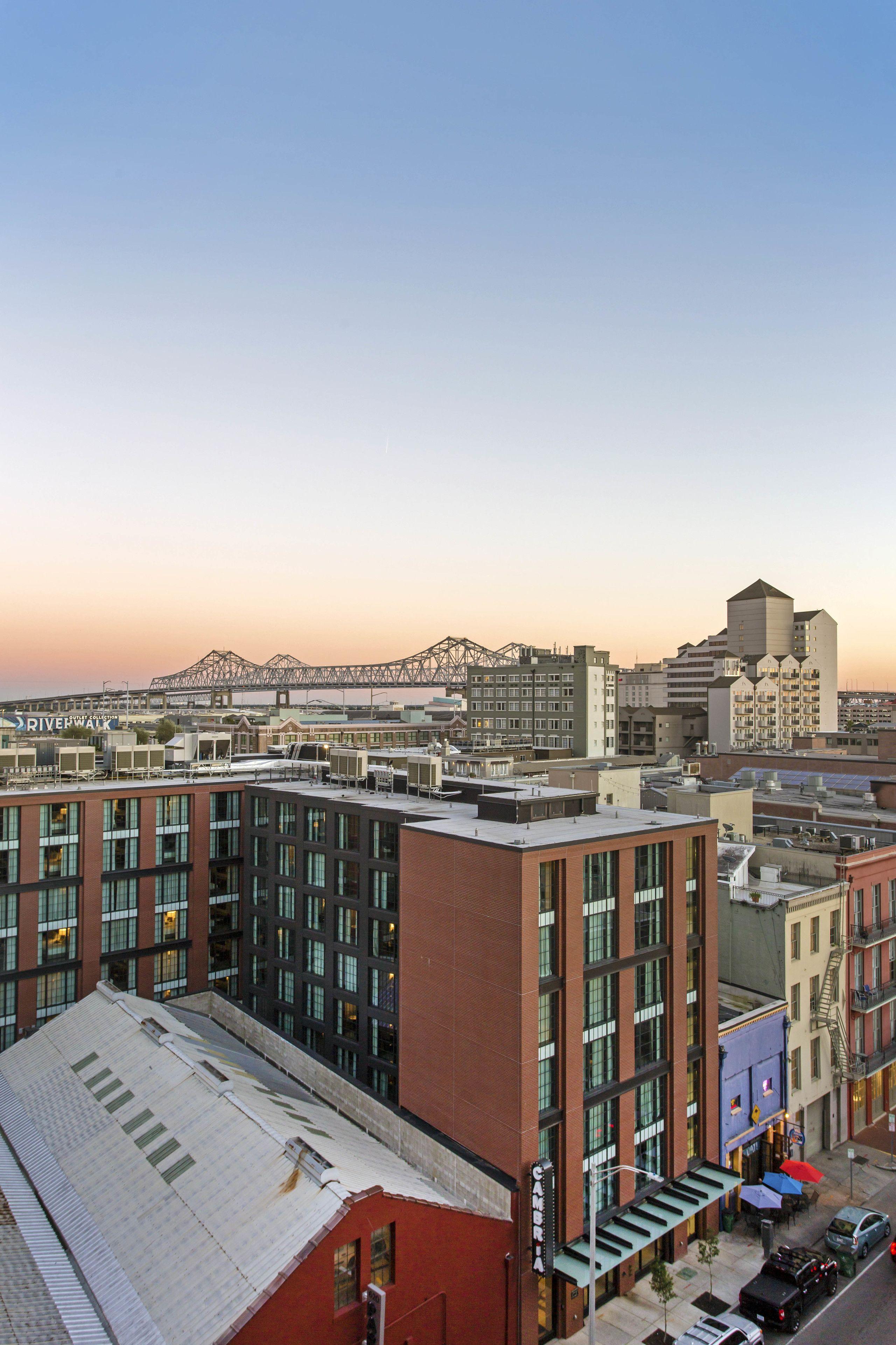 Cambria Downtown Warehouse District