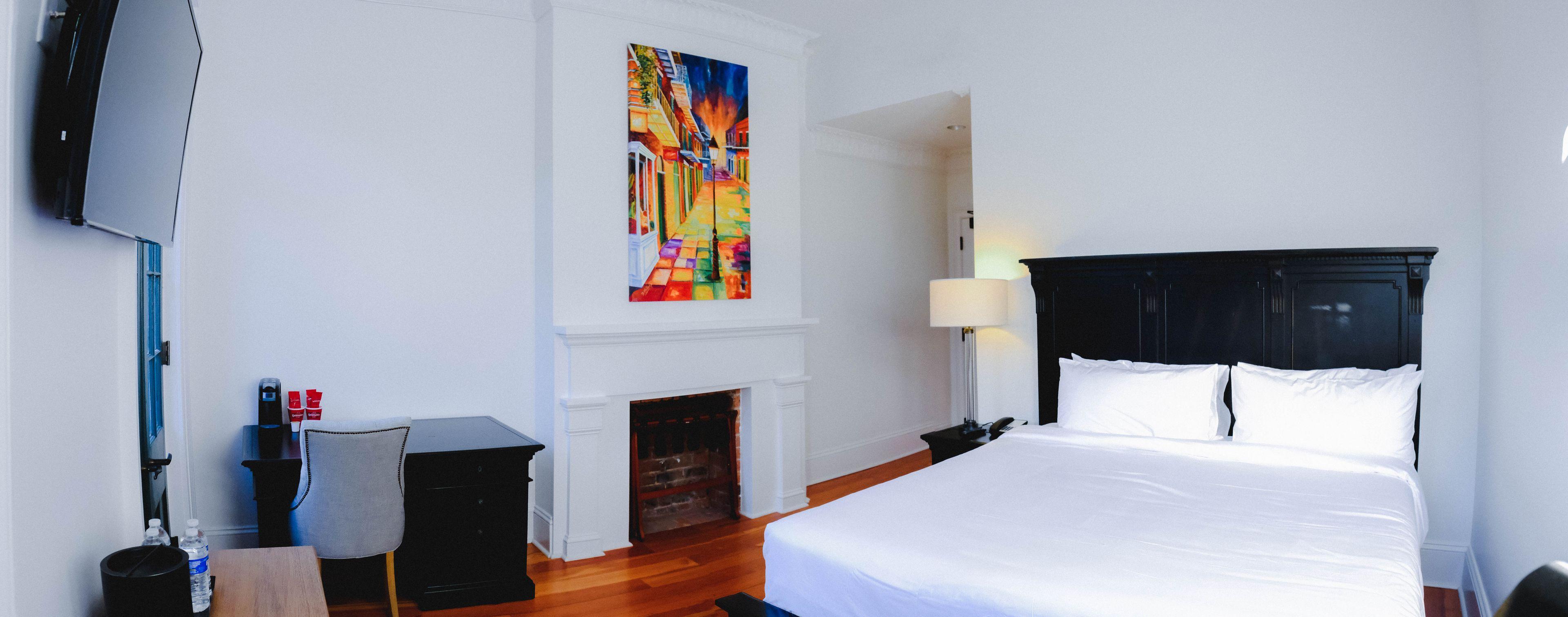 Royal Frenchmen And Bar Hotel New Orleans