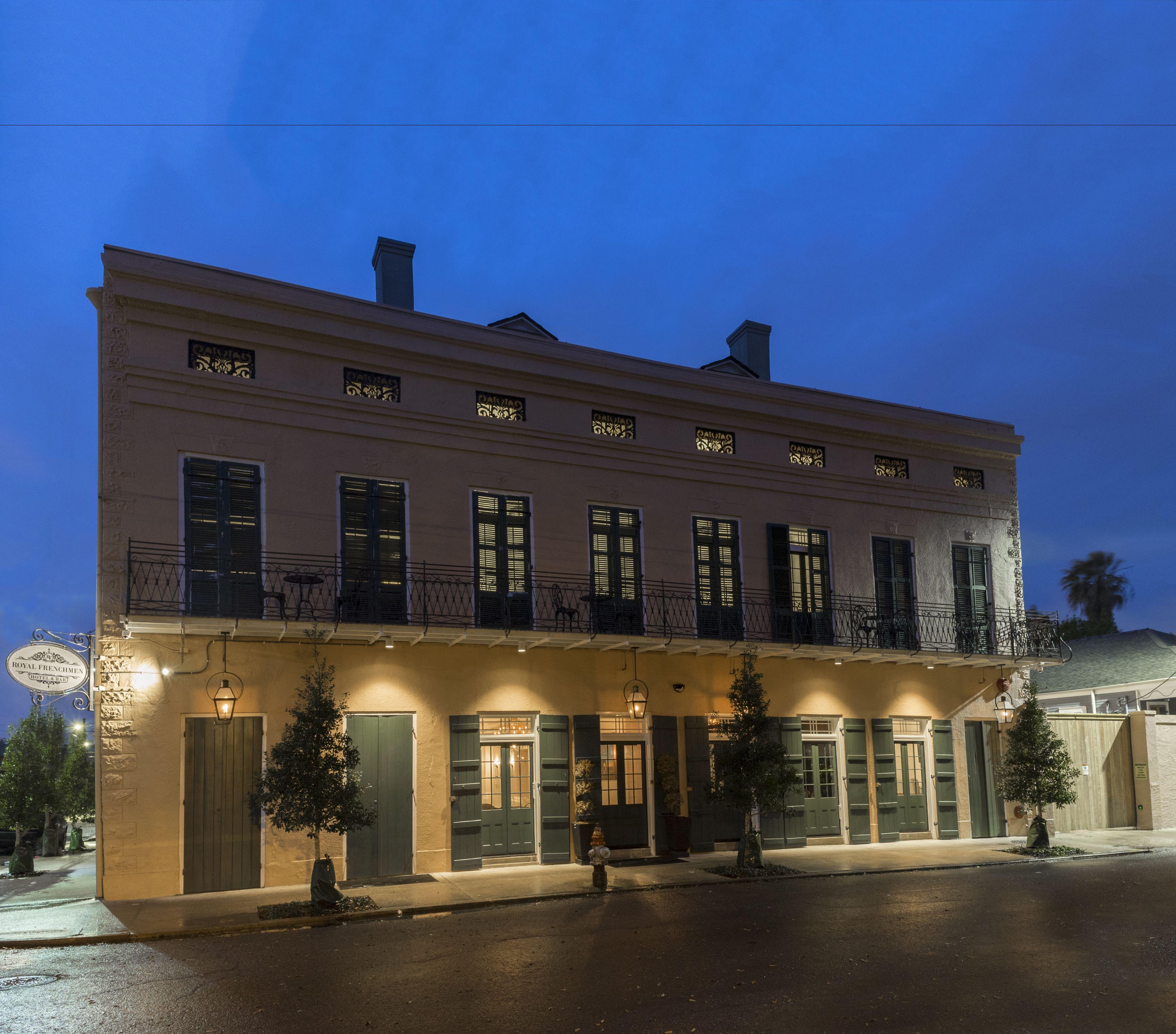 Hotel Royal Frenchmen And Bar