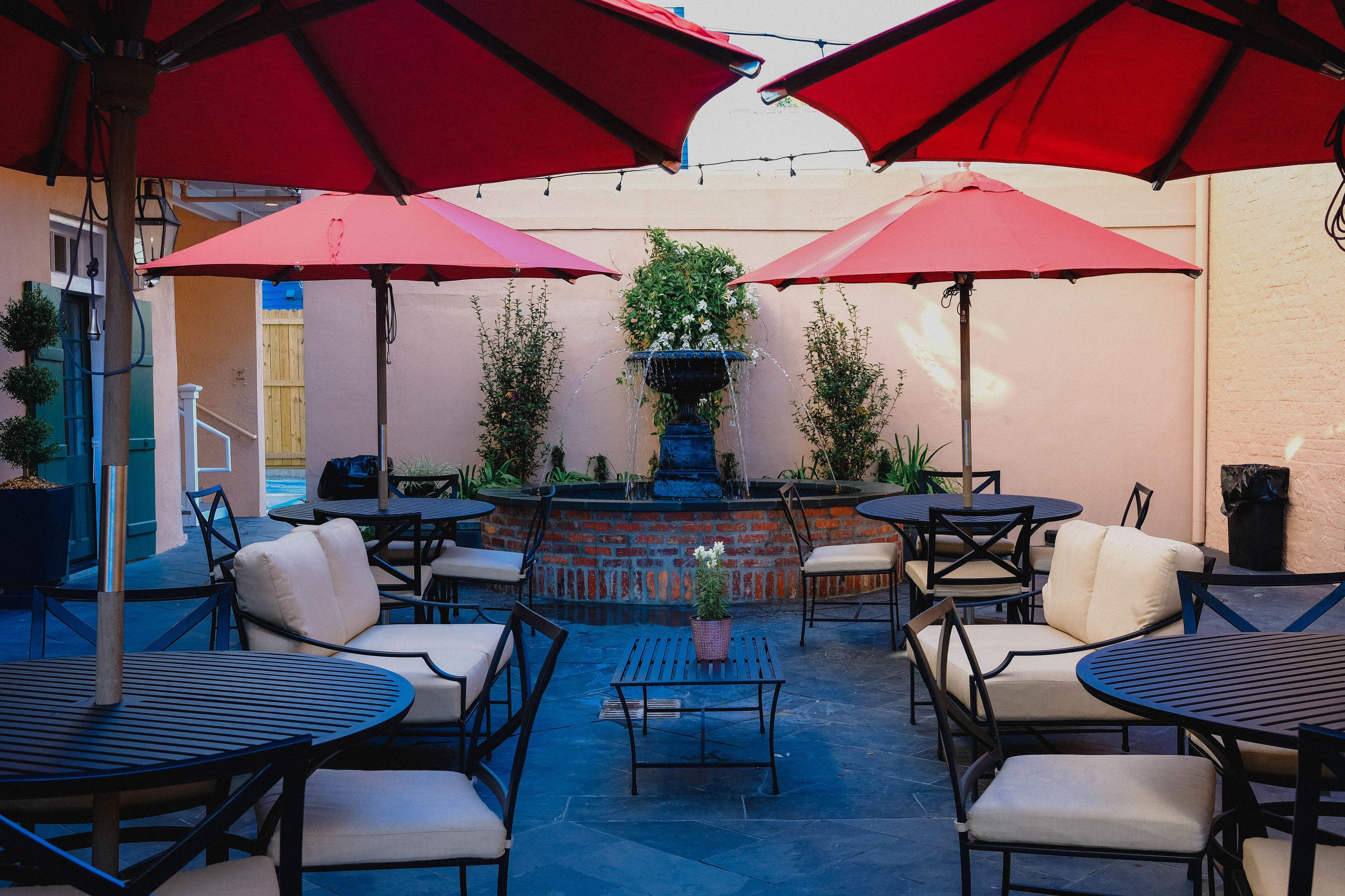 Hotel Royal Frenchmen And Bar New Orleans