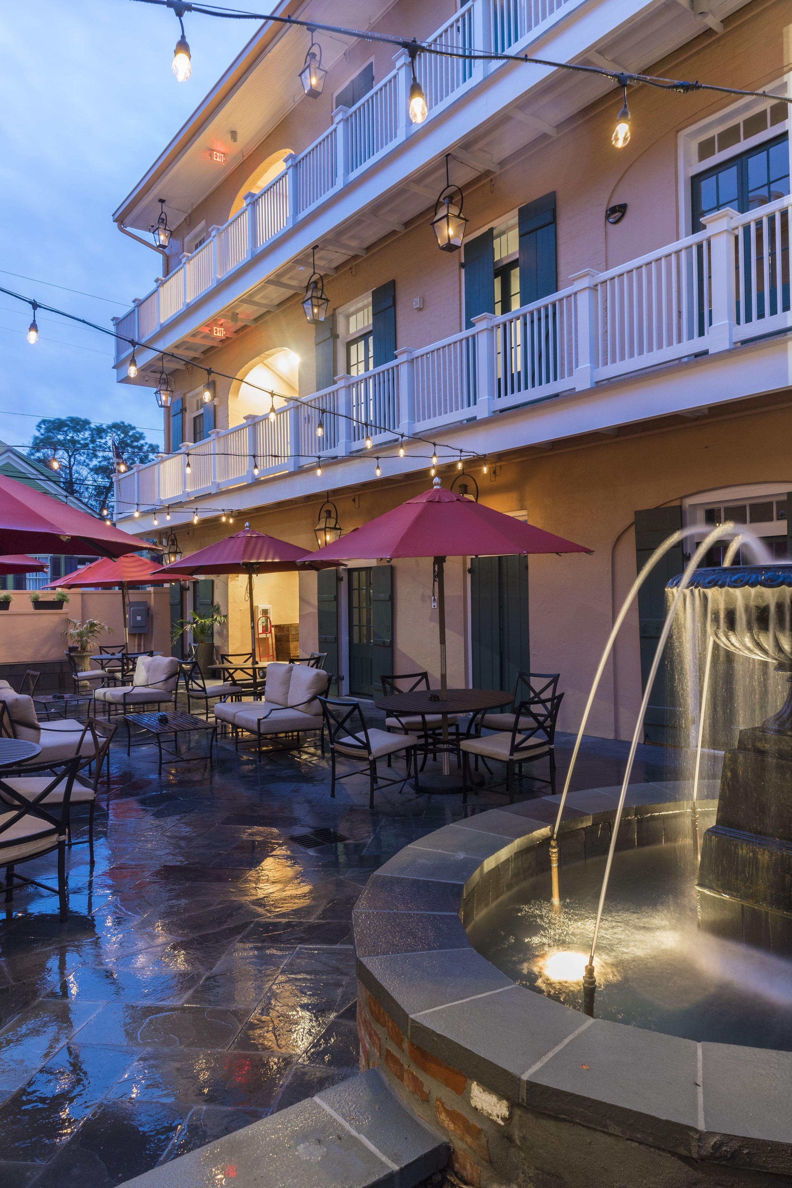 Hotel Royal Frenchmen And Bar New Orleans