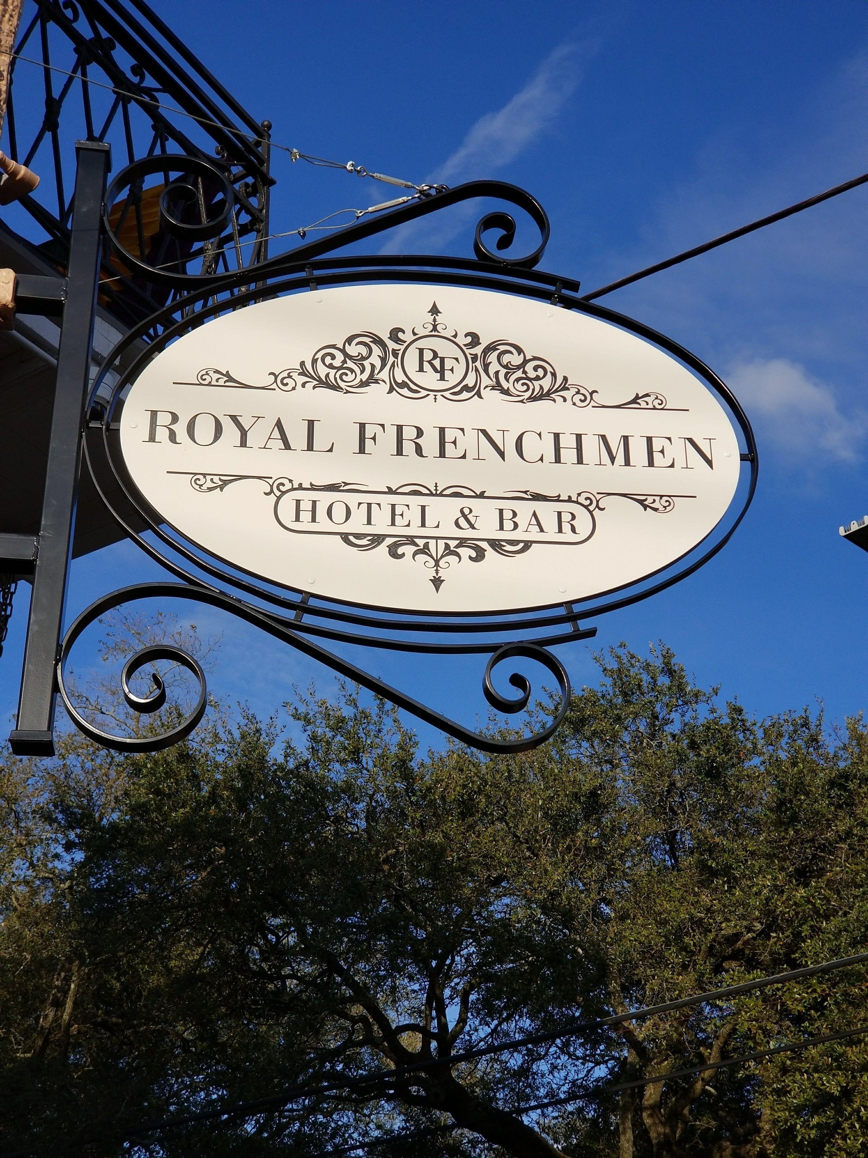Royal Frenchmen And Bar Hotel