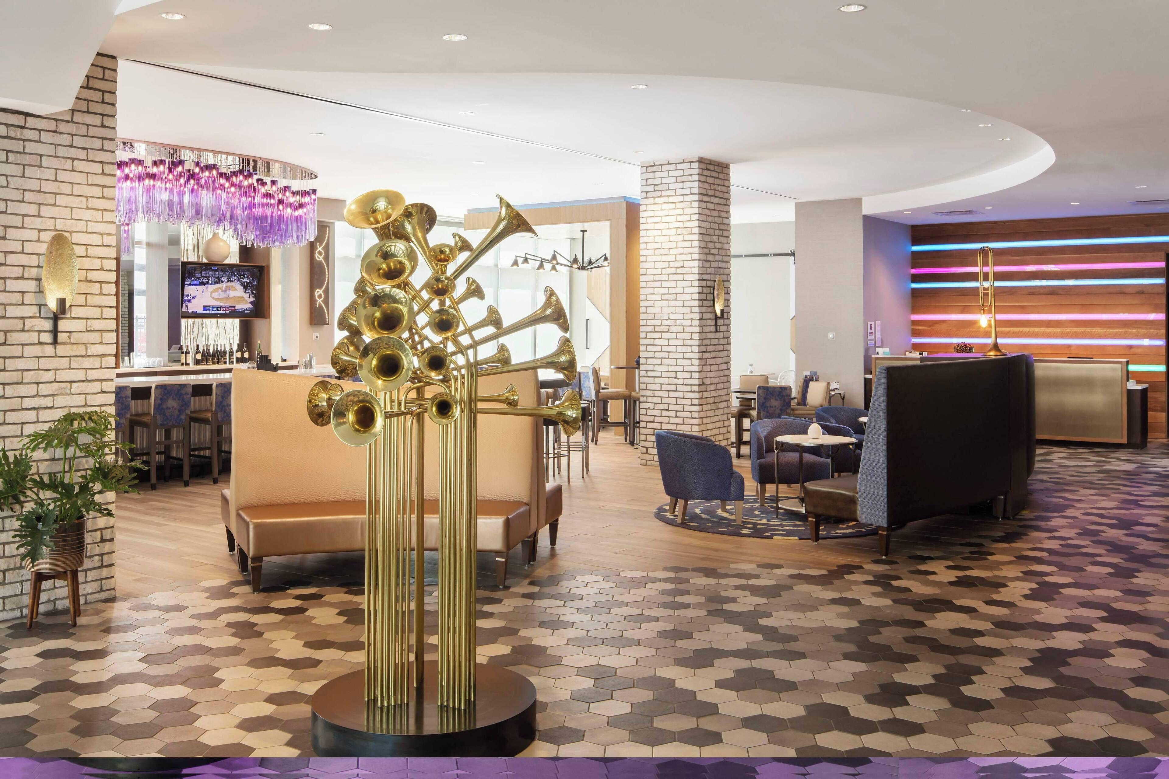 Springhill By Marriott Downtown/canal Street Hotel