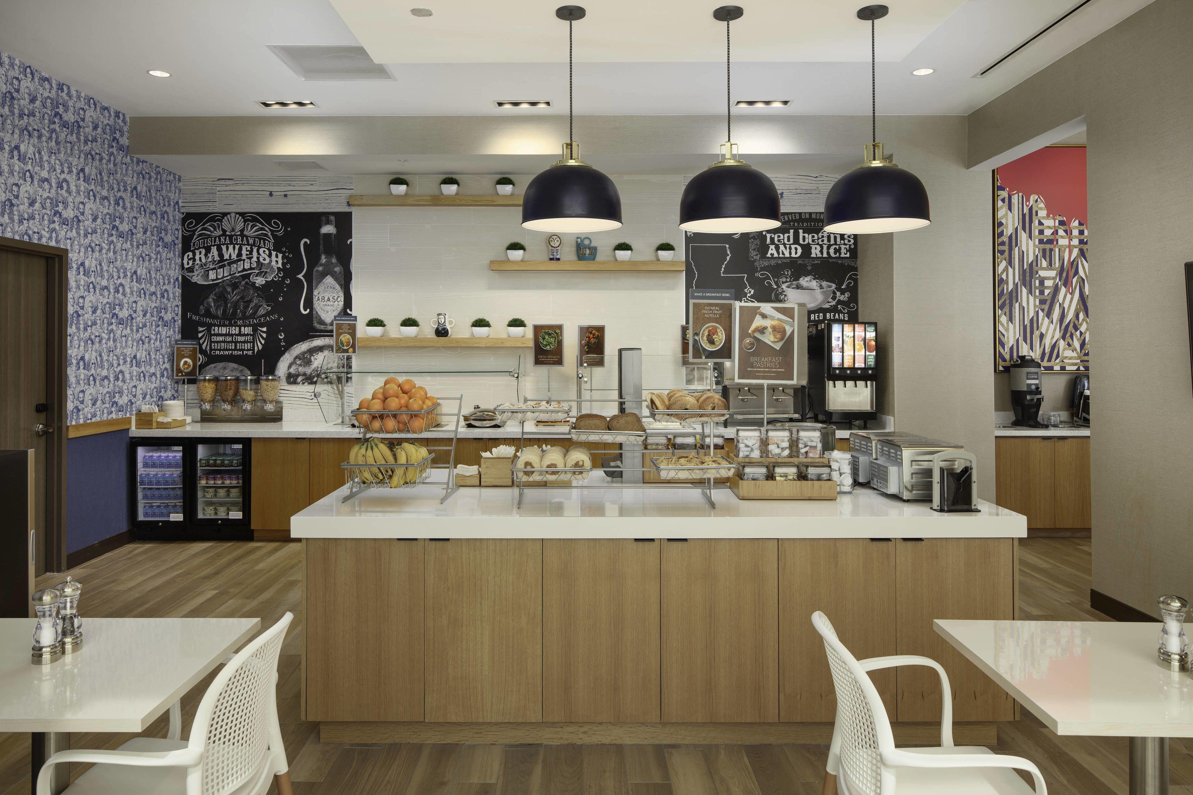 Springhill By Marriott Downtown/canal Street Hotel