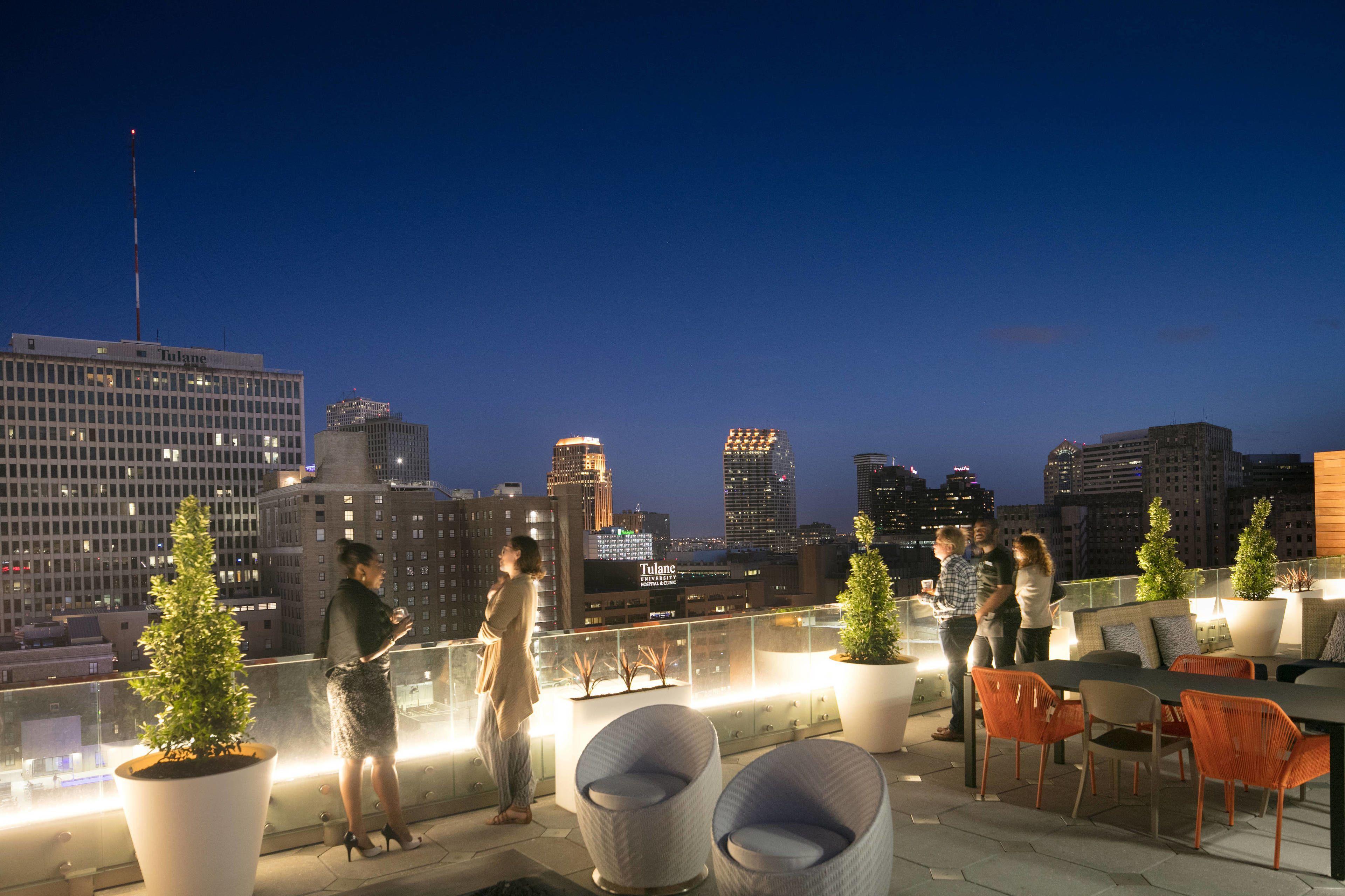 Hotel Springhill By Marriott Downtown/canal Street 4*