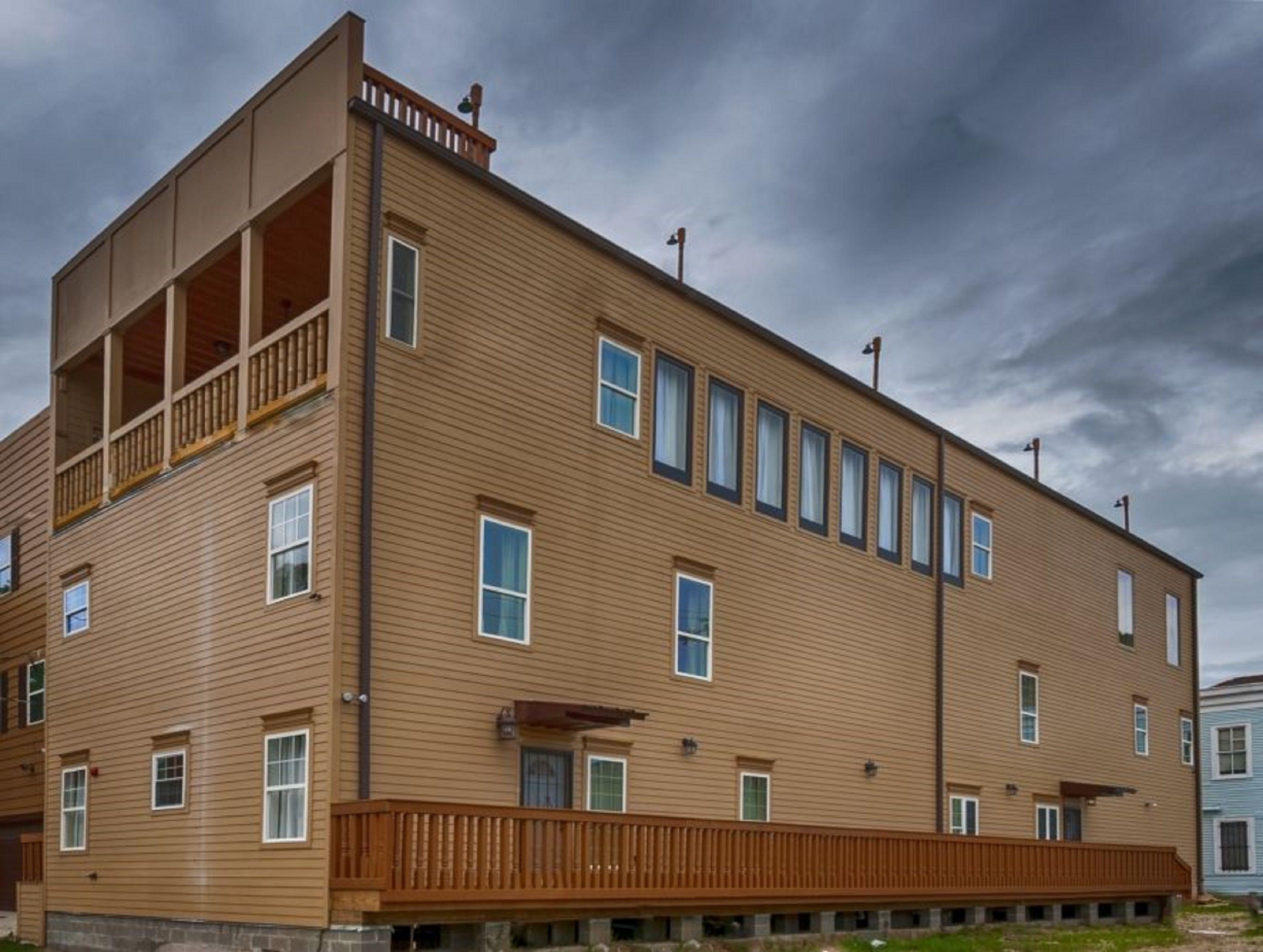 Apartment Urban With Spacious & Amenities