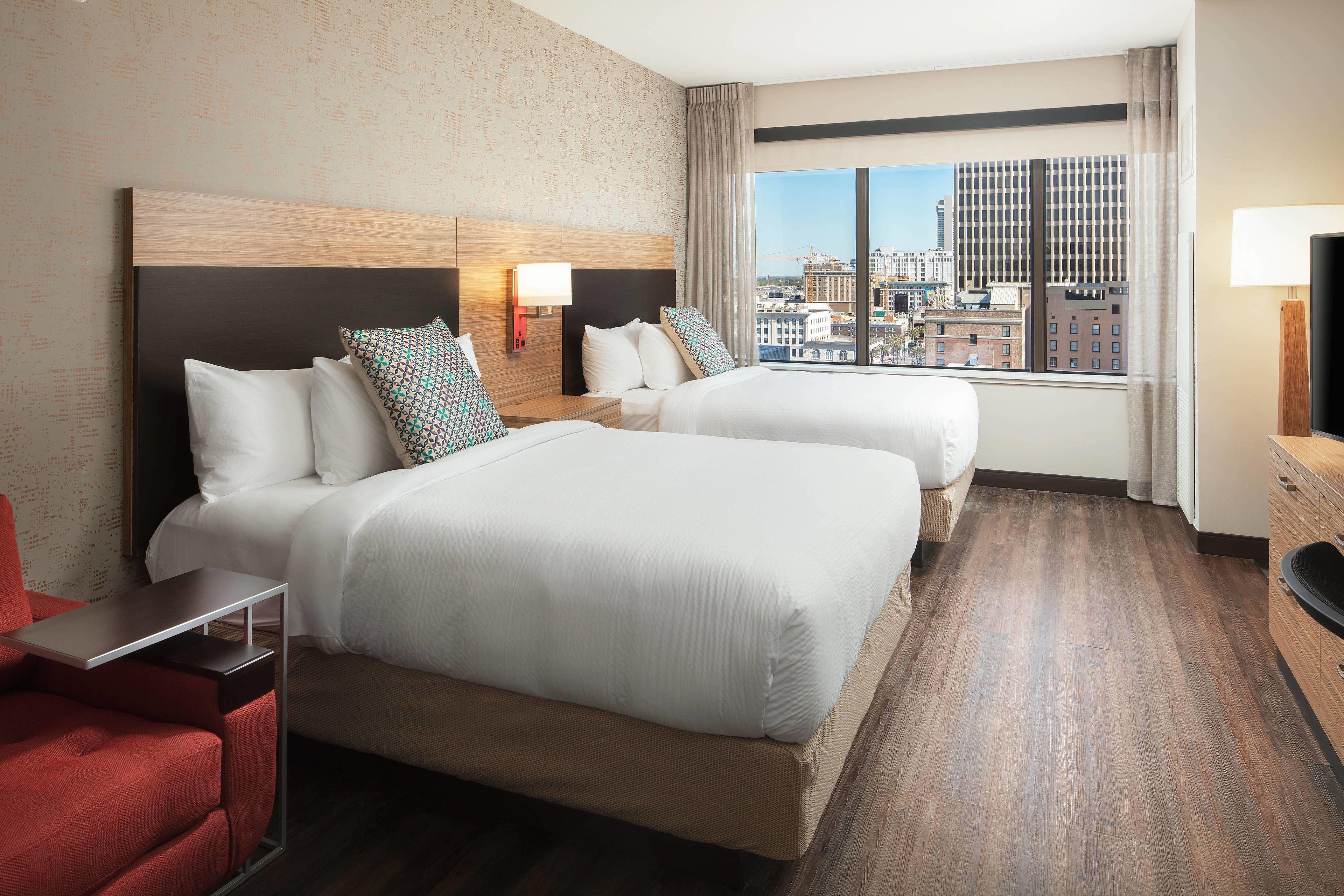 Hotel Towneplace By Marriott Downtown/canal Street 3*