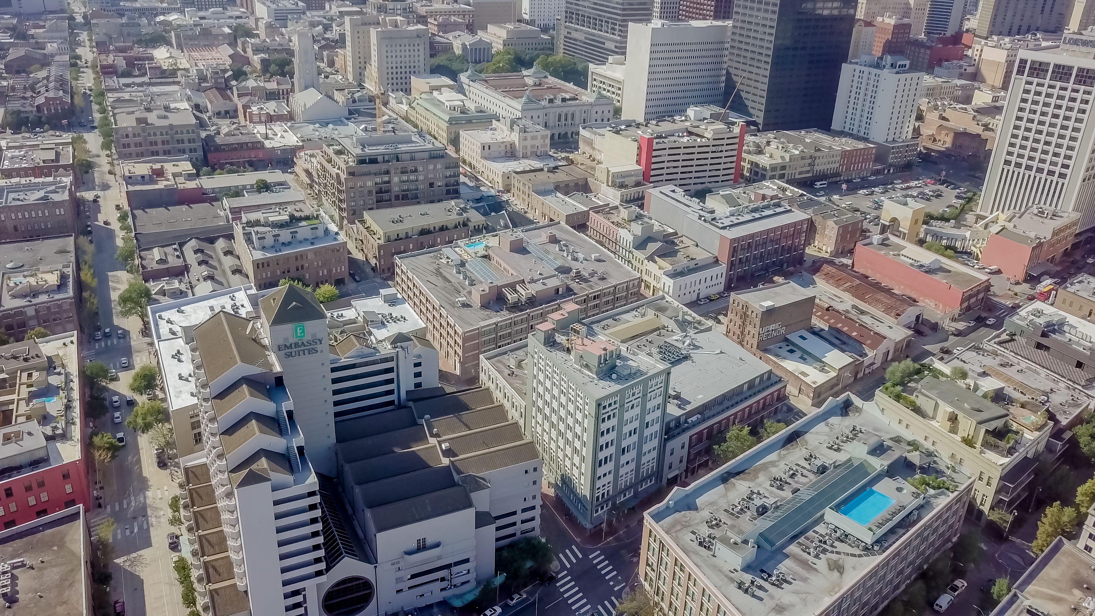 The Mercantile Hotel New Orleans