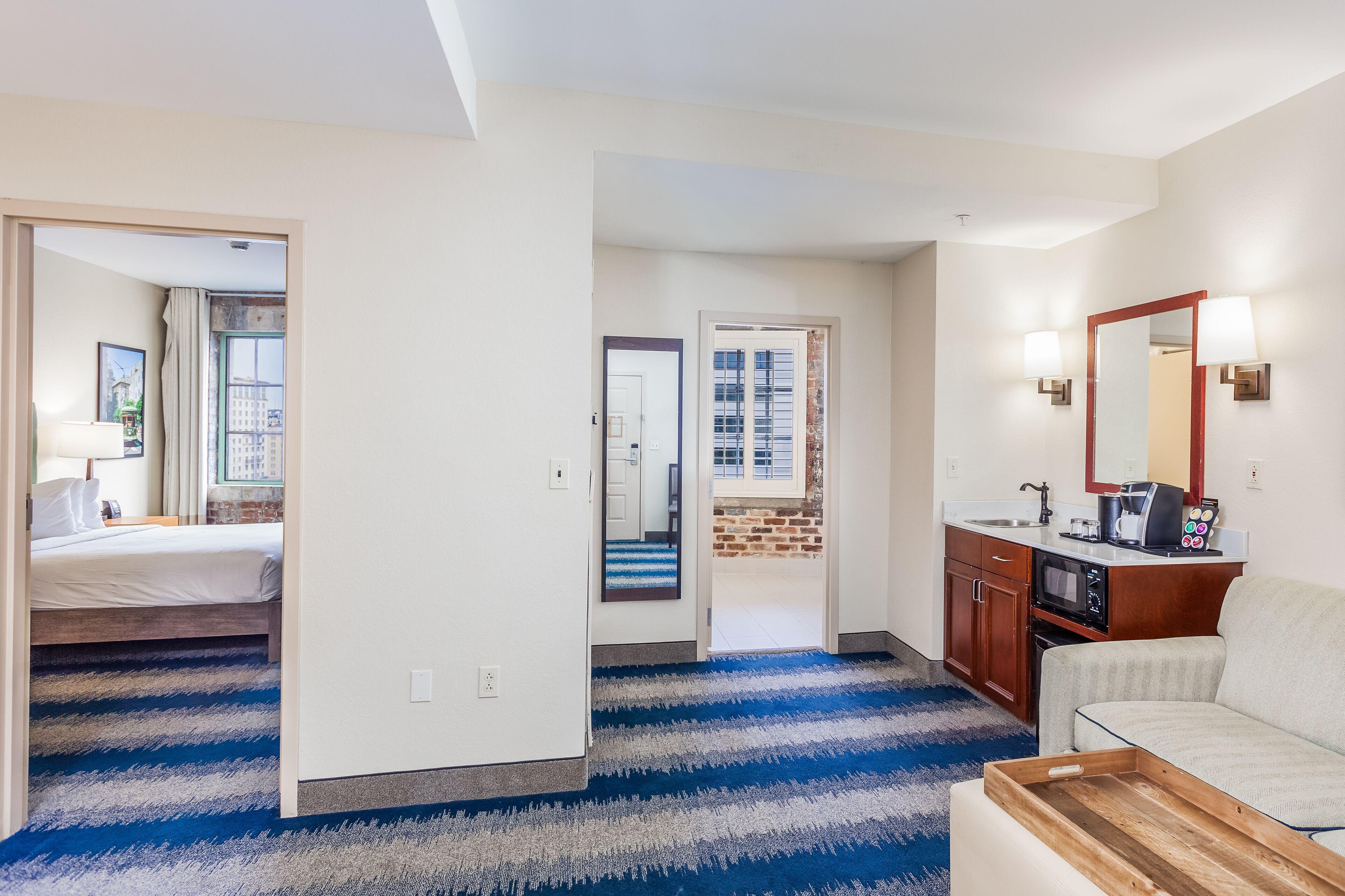 The Mercantile 3* New Orleans