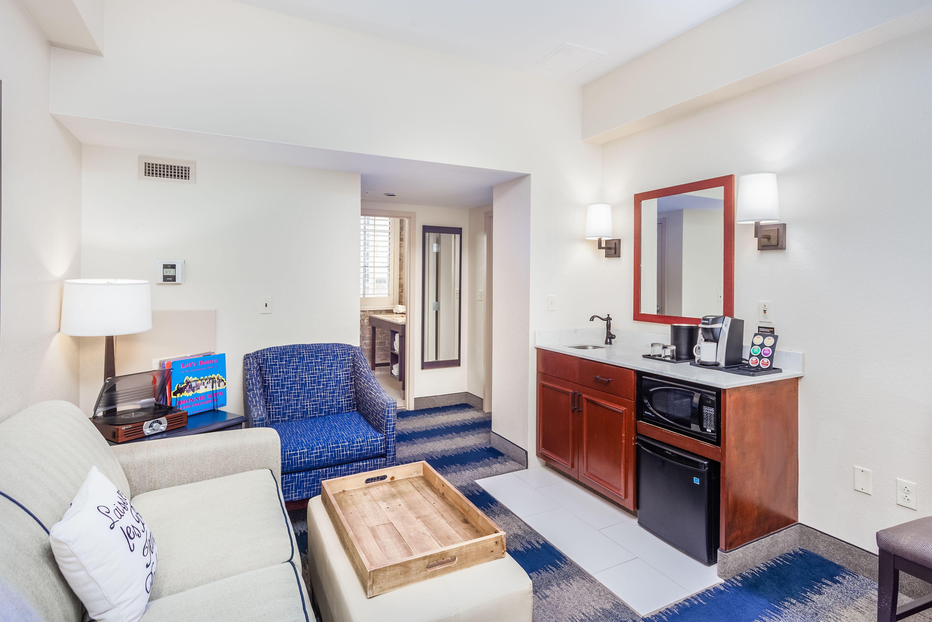 Hotel The Mercantile