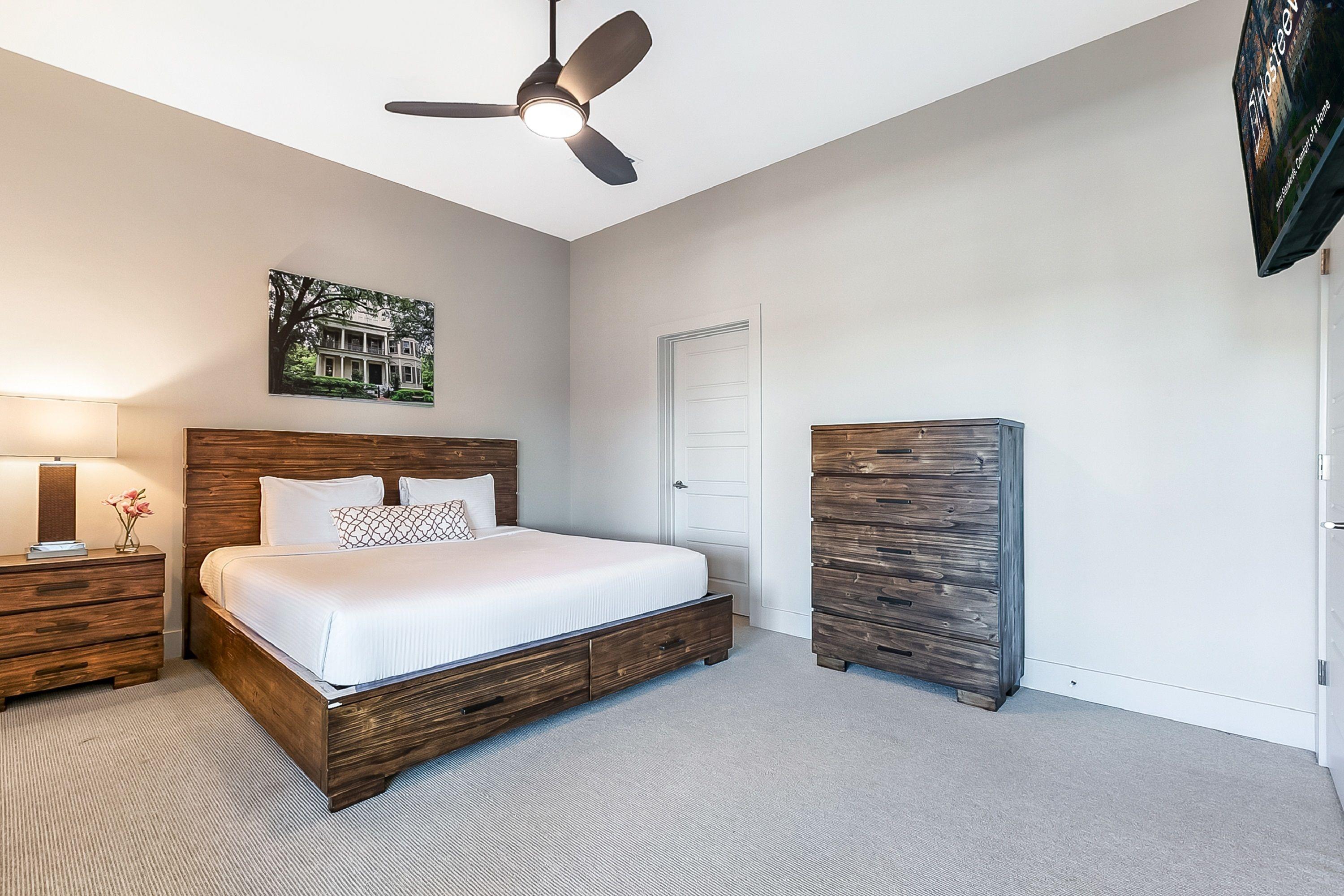 California Building By Hosteeva * New Orleans