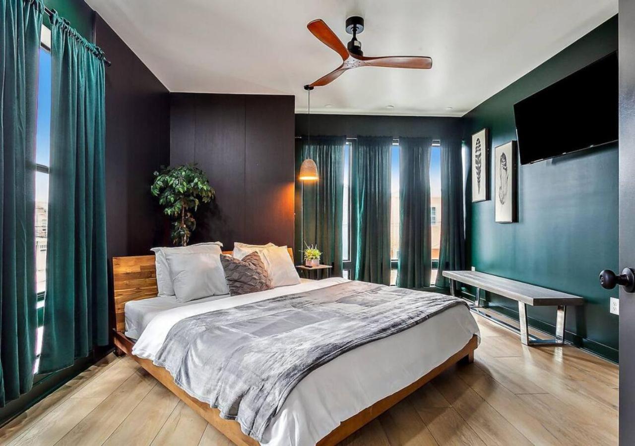 Villa Luxury With Private Rooftop New Orleans