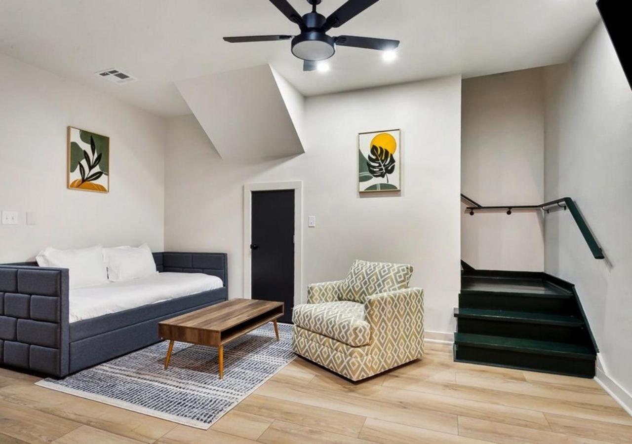 Villa Luxury With Private Rooftop New Orleans