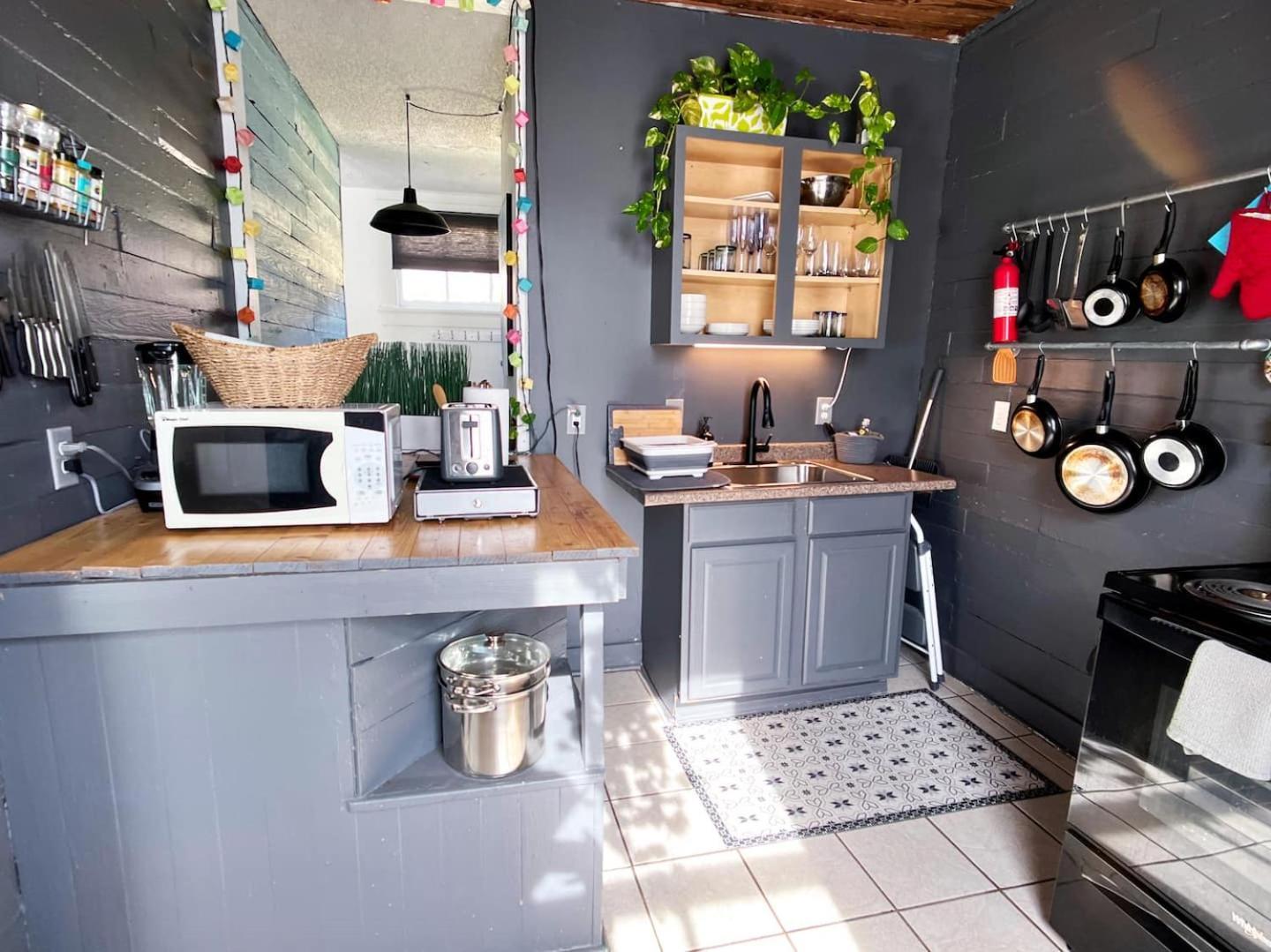 Algiers Point Loft Near Ferry To French Q New Orleans