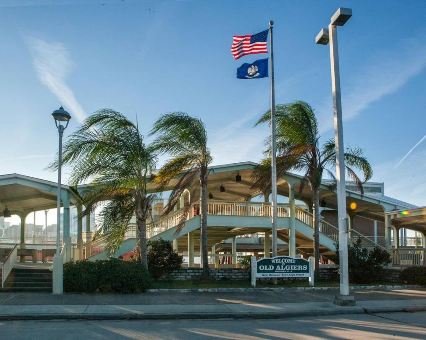 Algiers Point Loft Near Ferry To French Q Hotel New Orleans