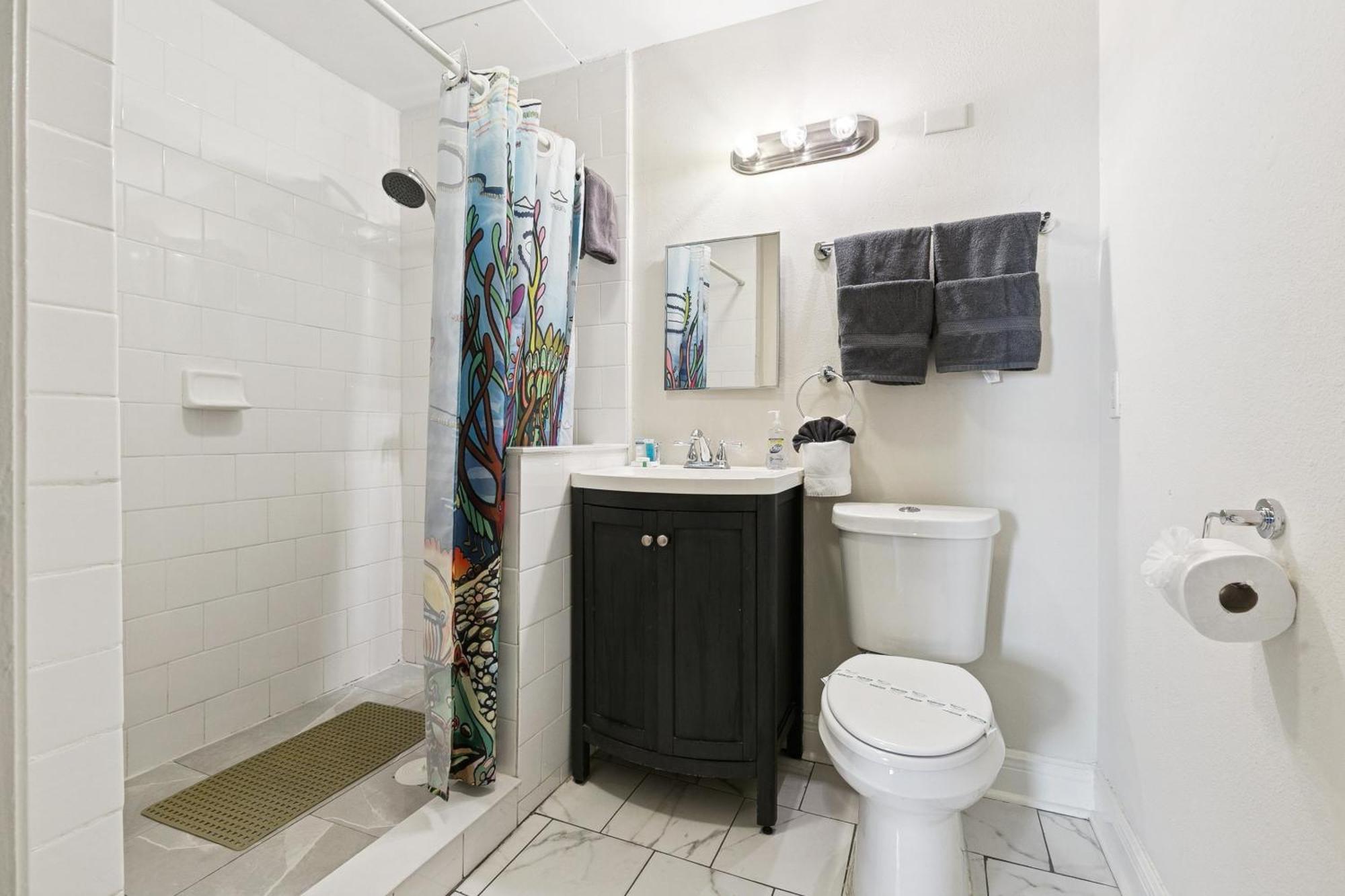 Cute 2bed 1bath, 7blocks From French Q, Steps To Jazz Venues, Free Gated Pk Include * New Orleans