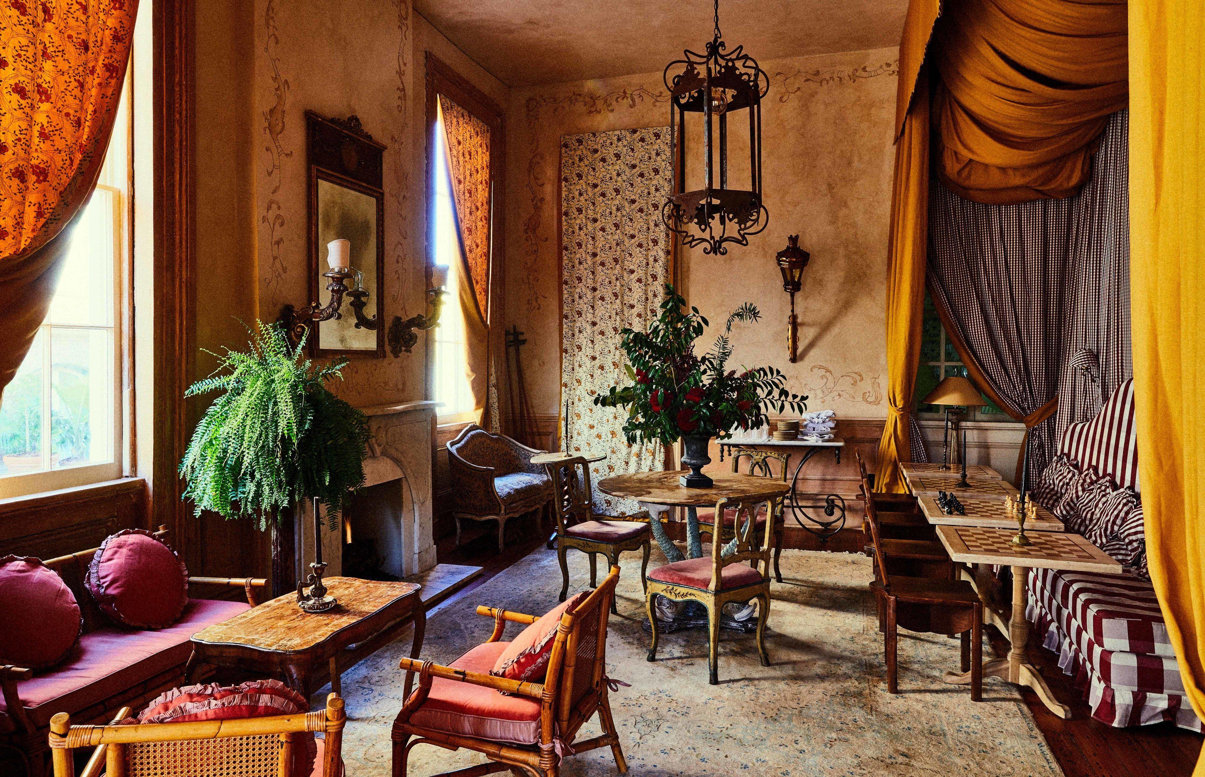 Peter And Paul, An Ash