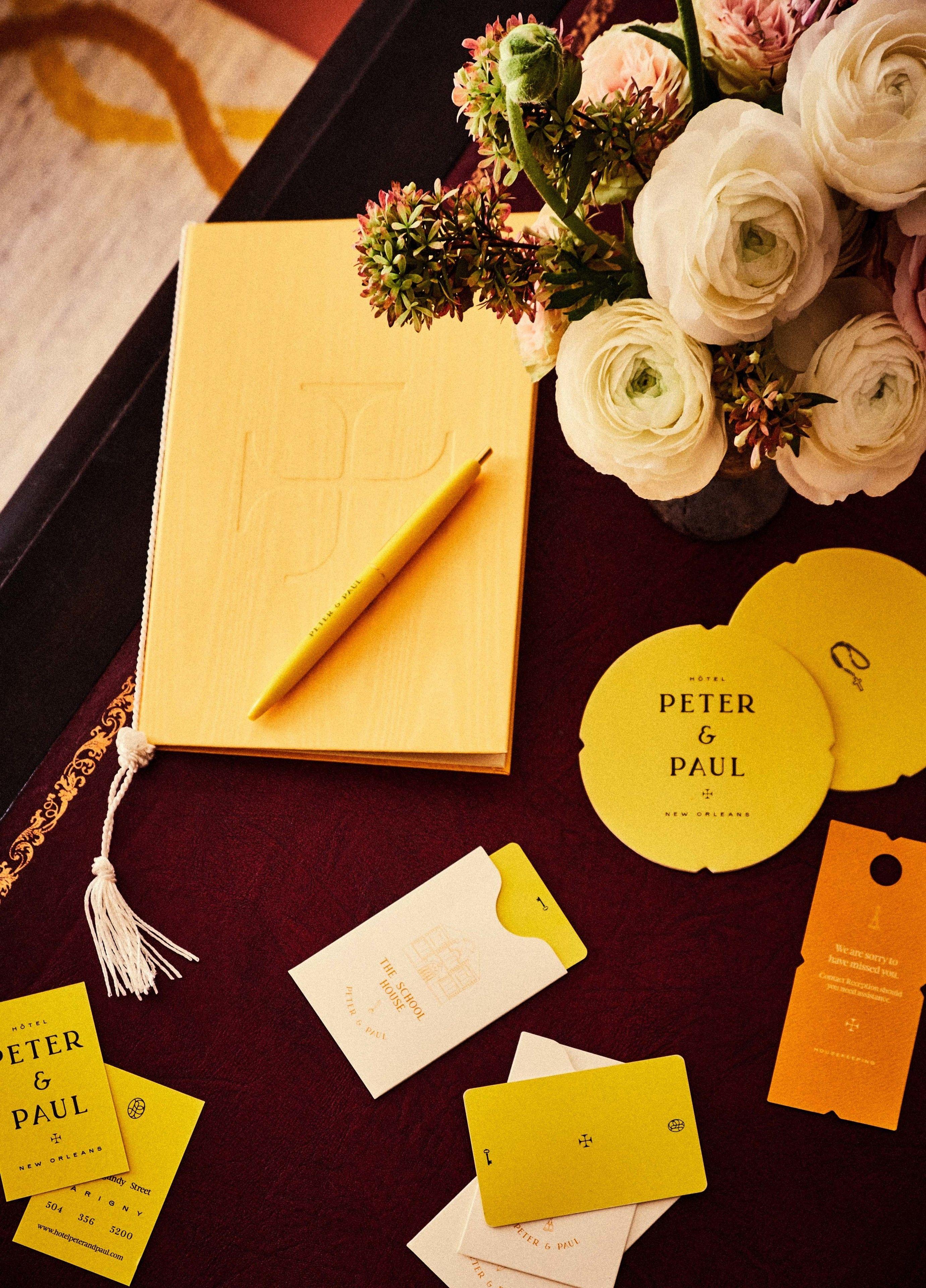 Peter And Paul, An Ash