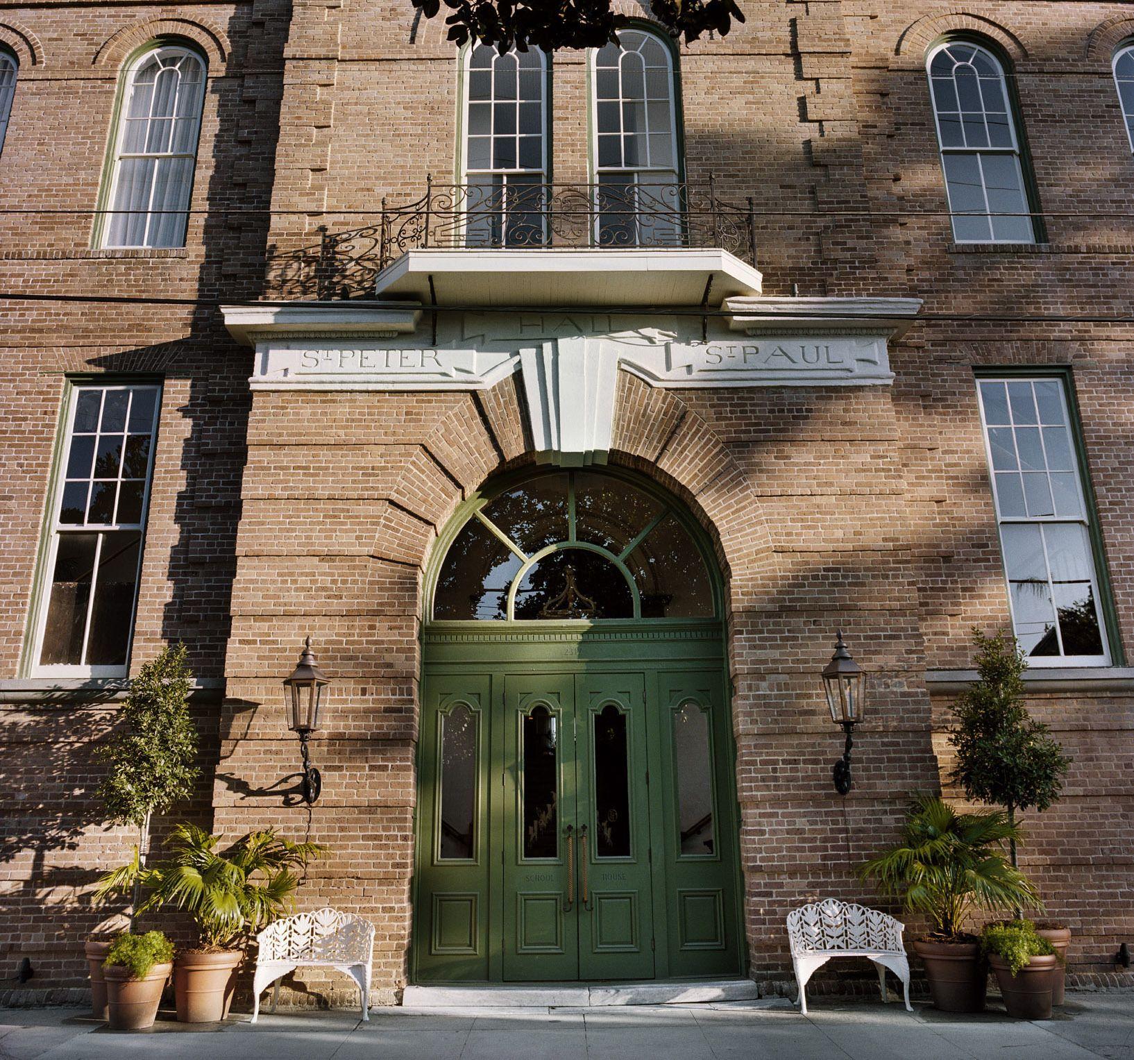 Hotel Peter And Paul, An Ash