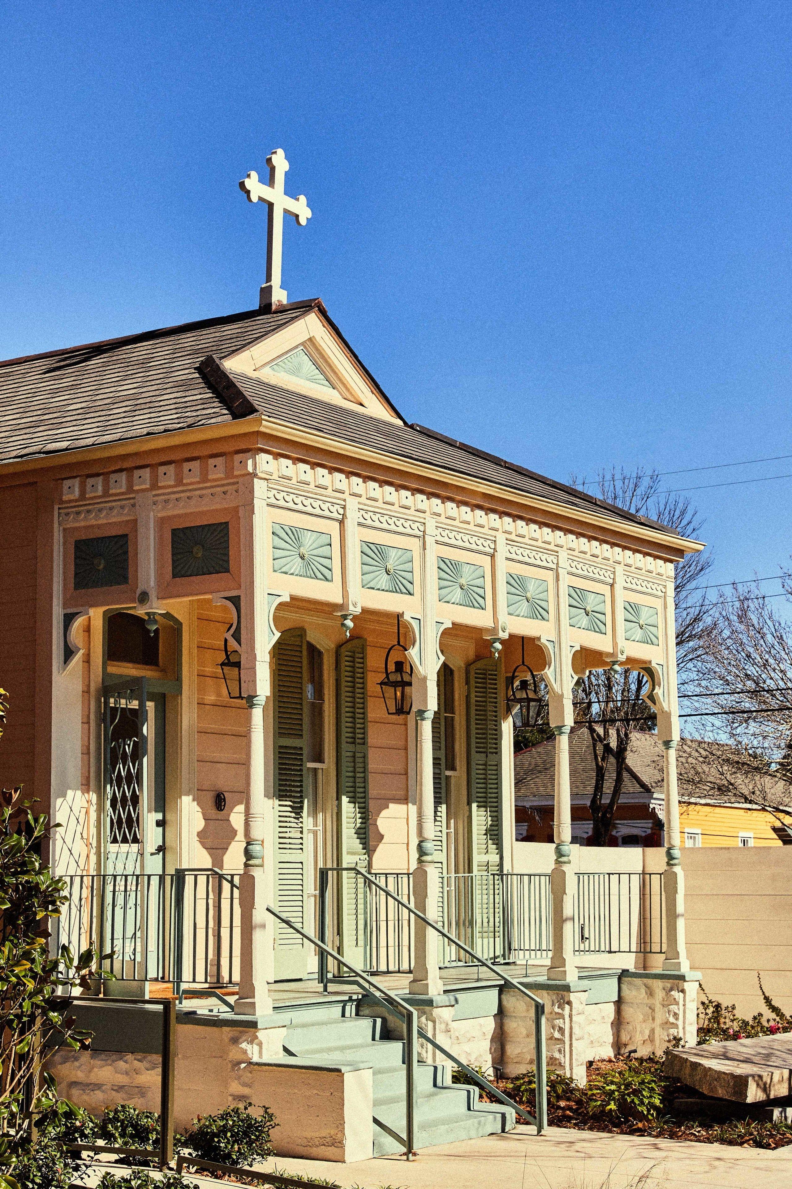 Peter And Paul, An Ash 4* New Orleans