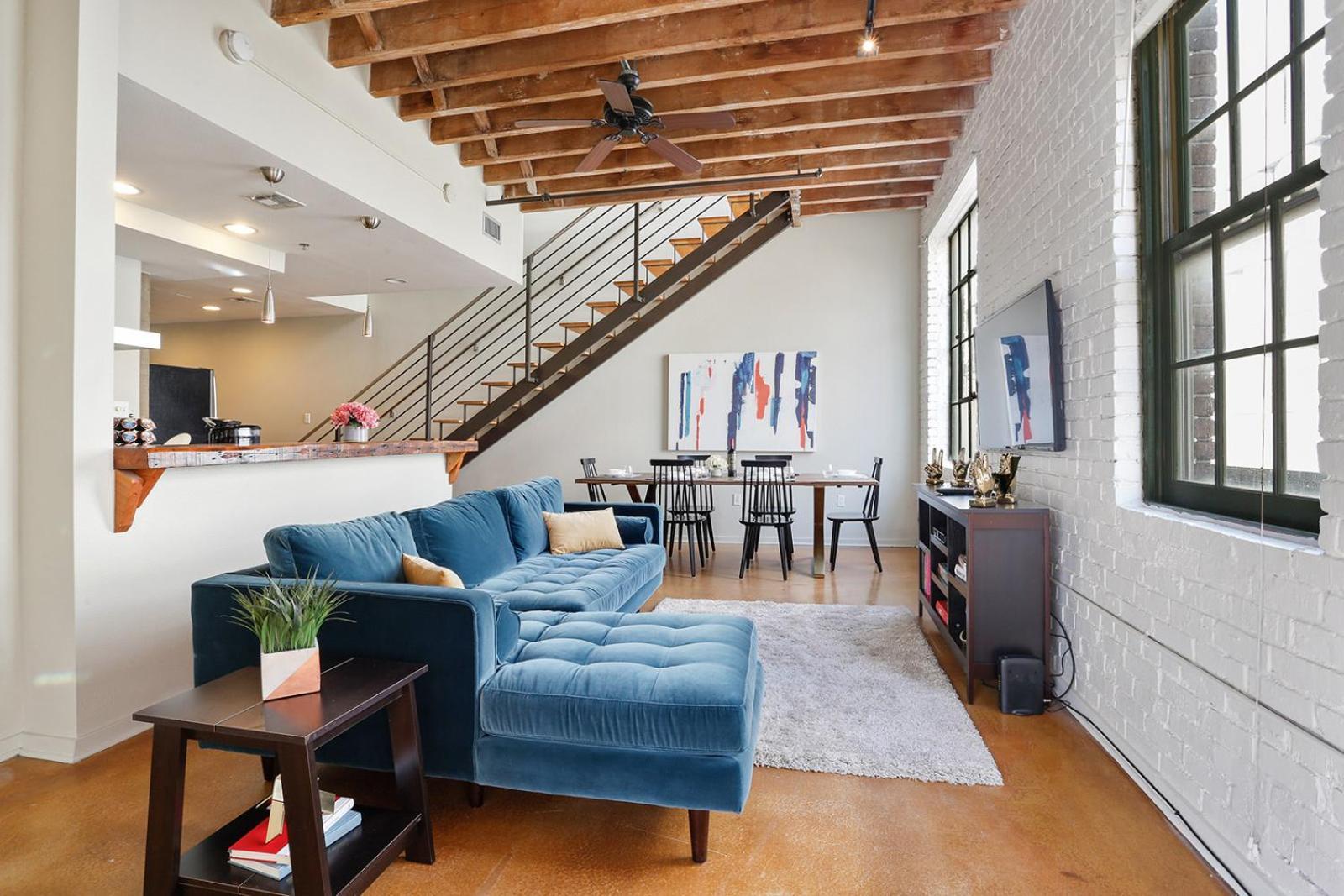 Liivup Warehouse * New Orleans