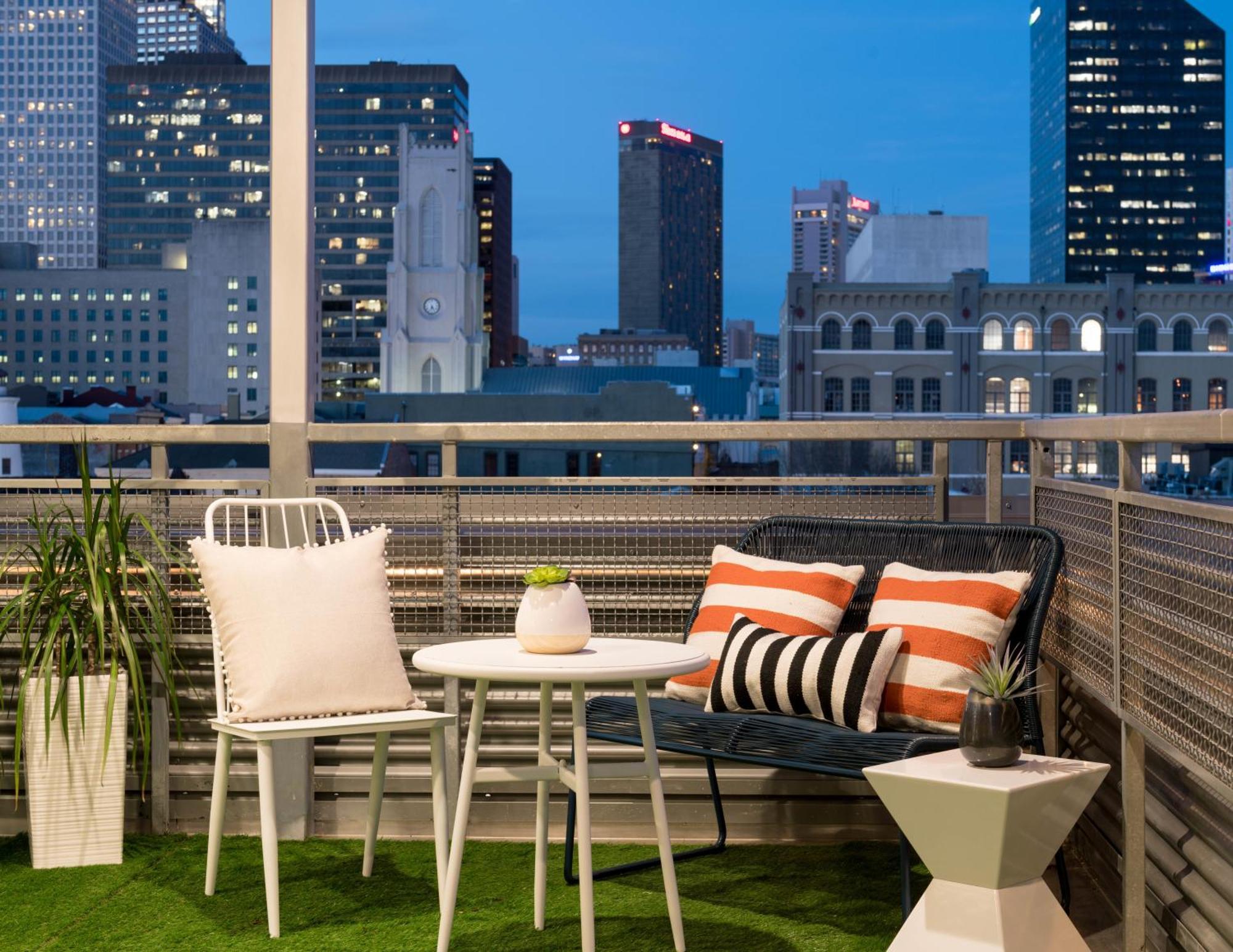 Luxury Arts District Apartment