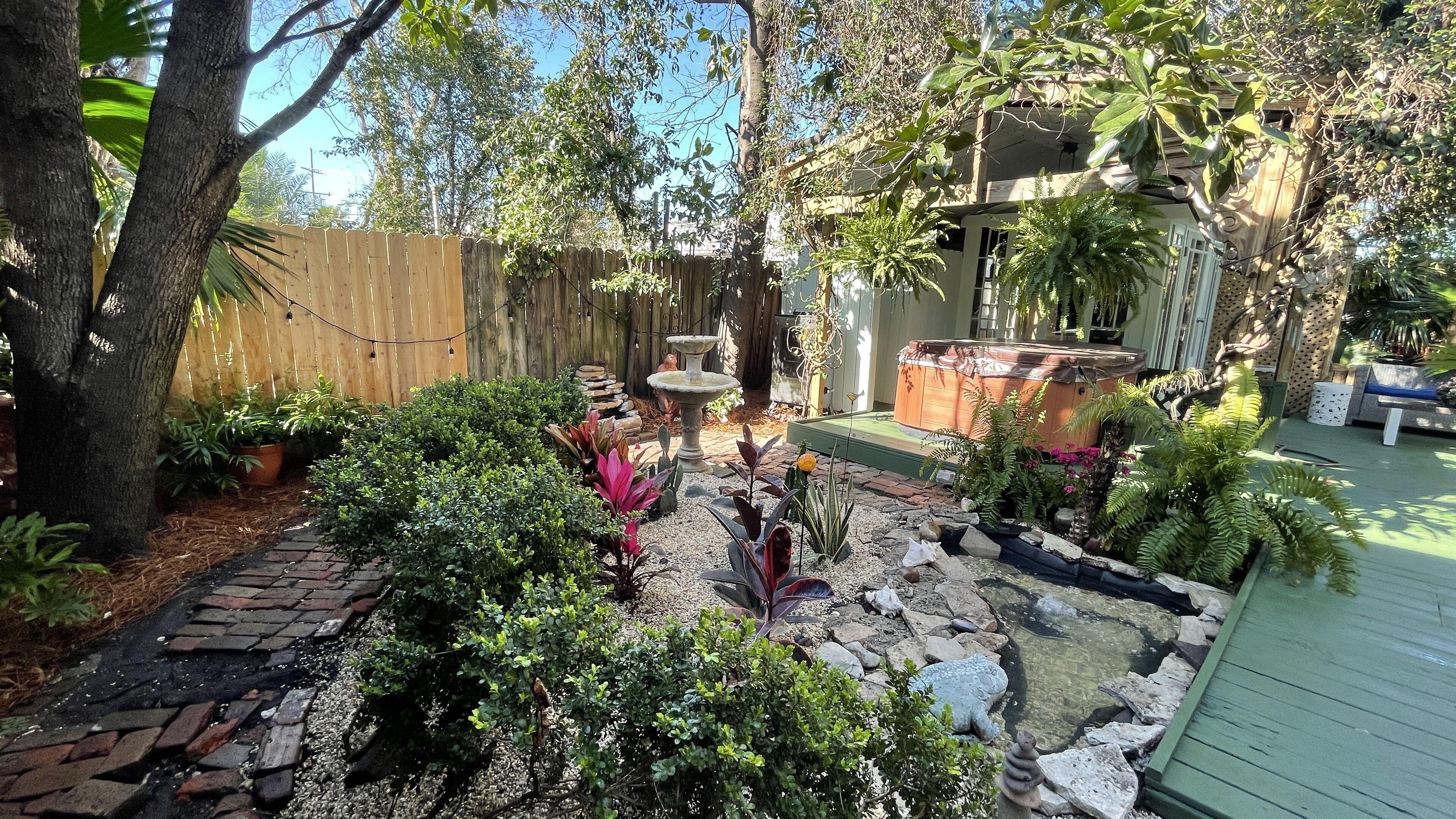 Madame Isabelle's House Hostel New Orleans