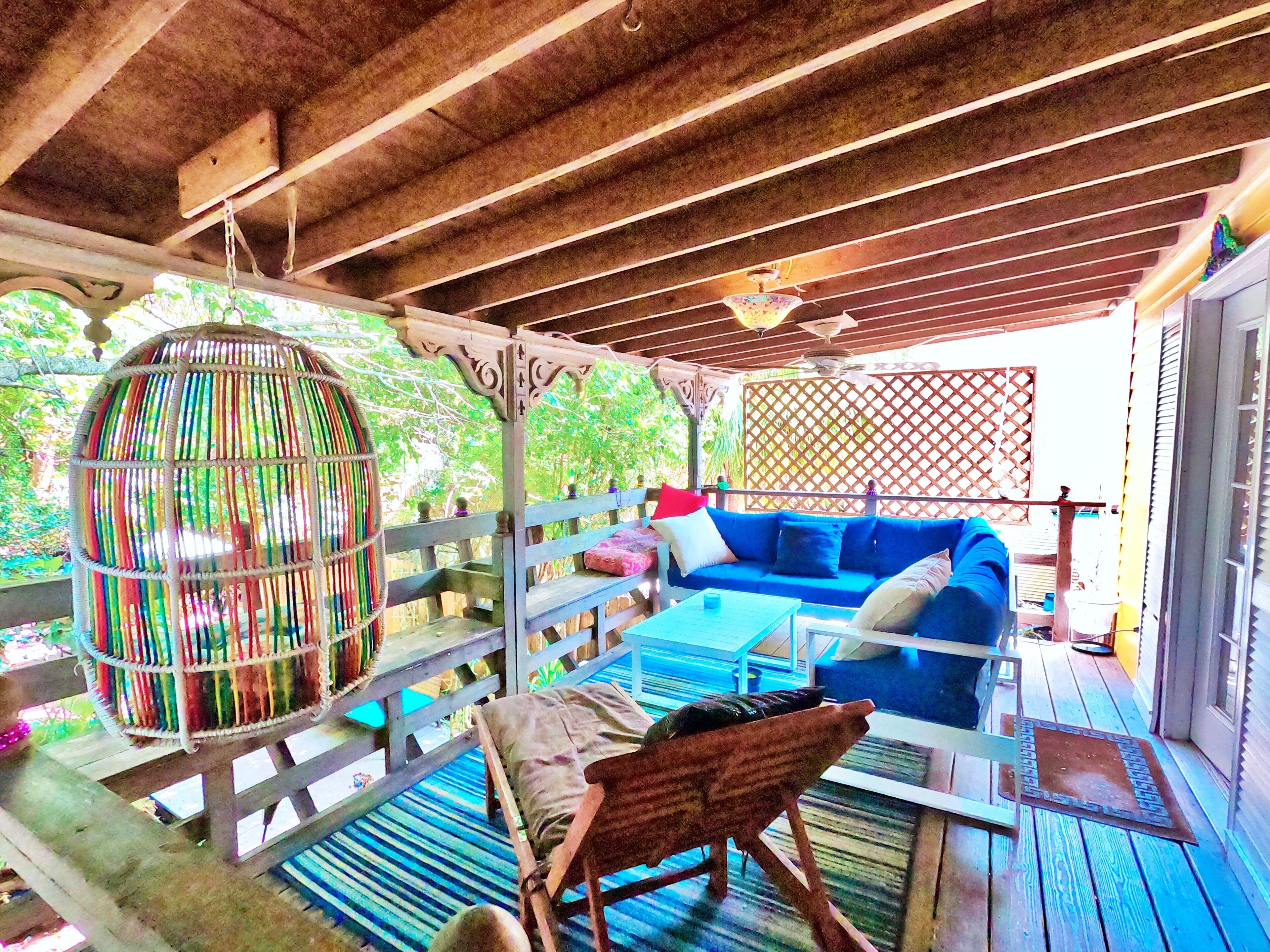 Madame Isabelle's House * New Orleans