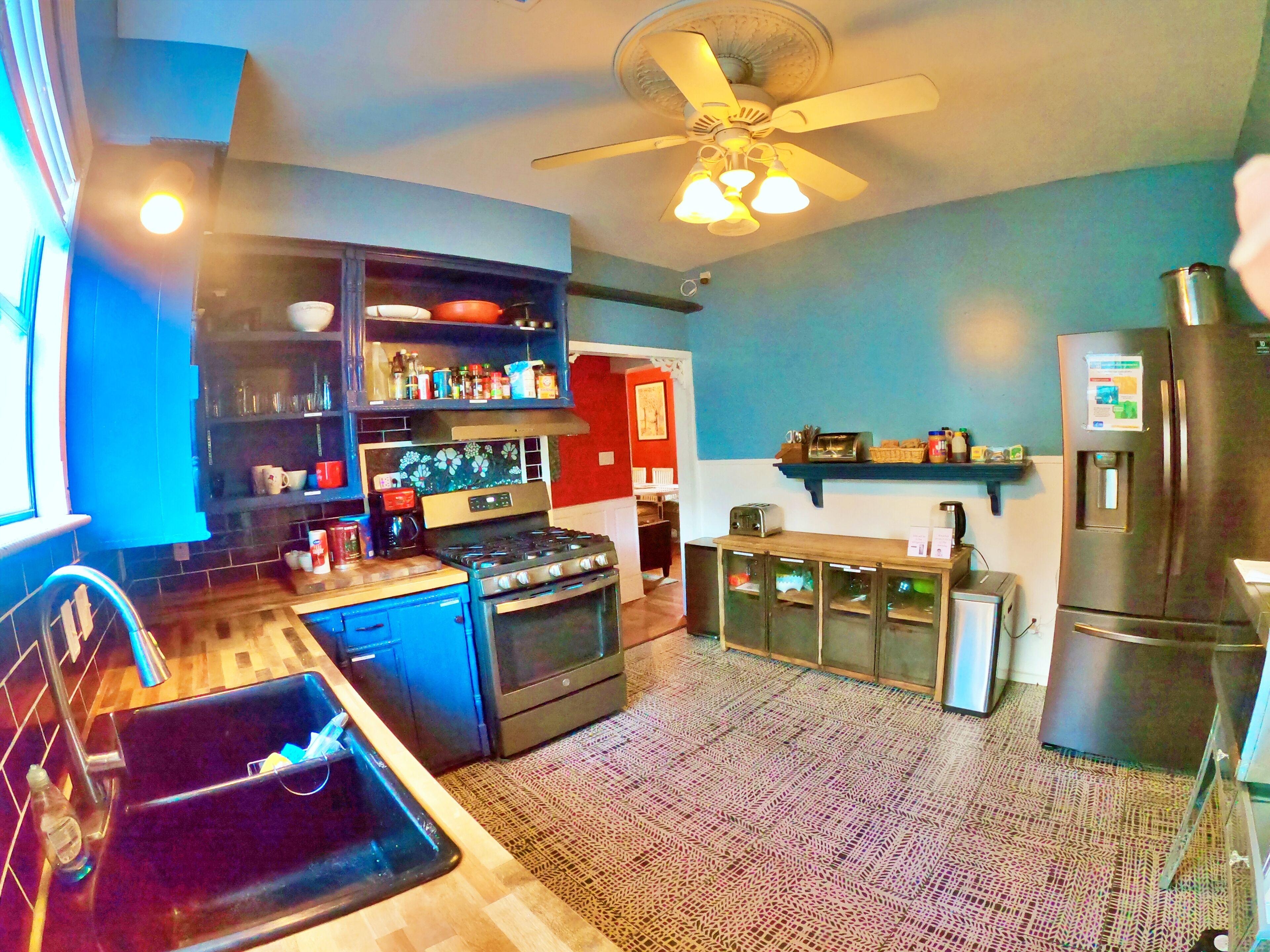 Madame Isabelle's House