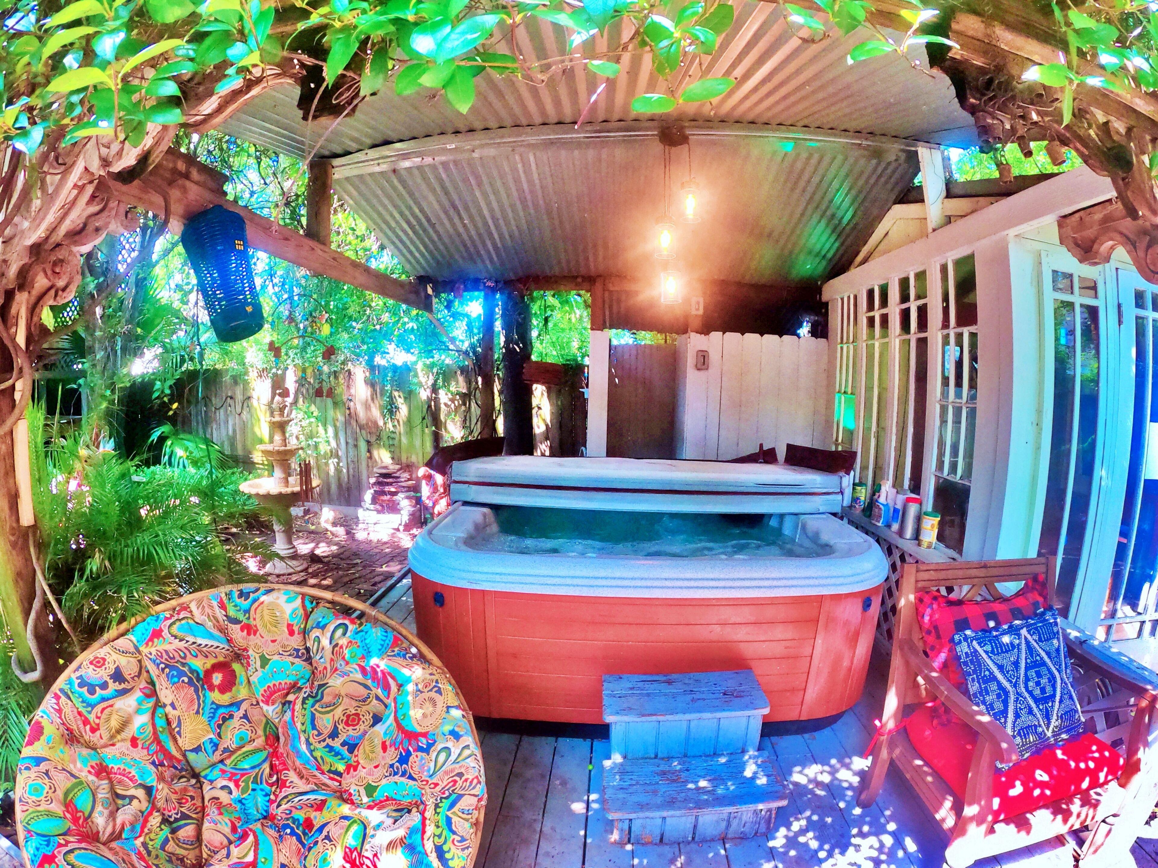 Madame Isabelle's House