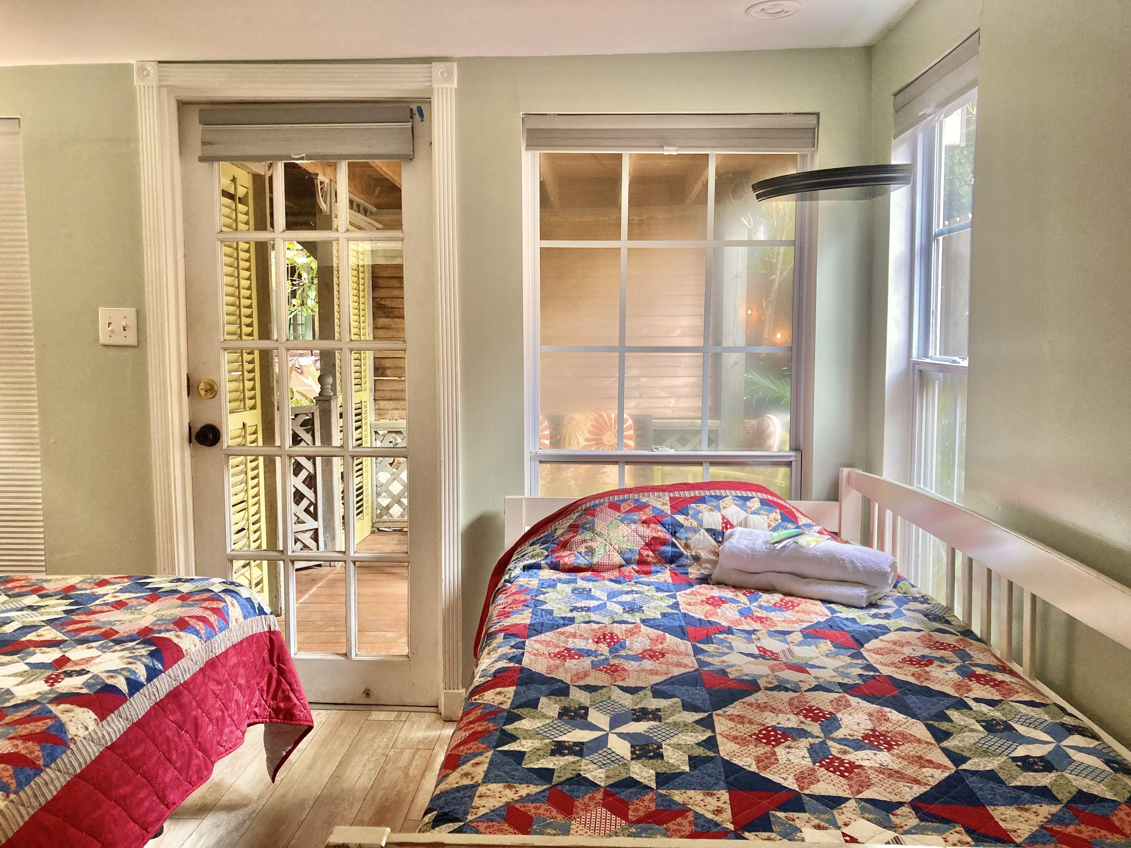 Madame Isabelle's House * New Orleans