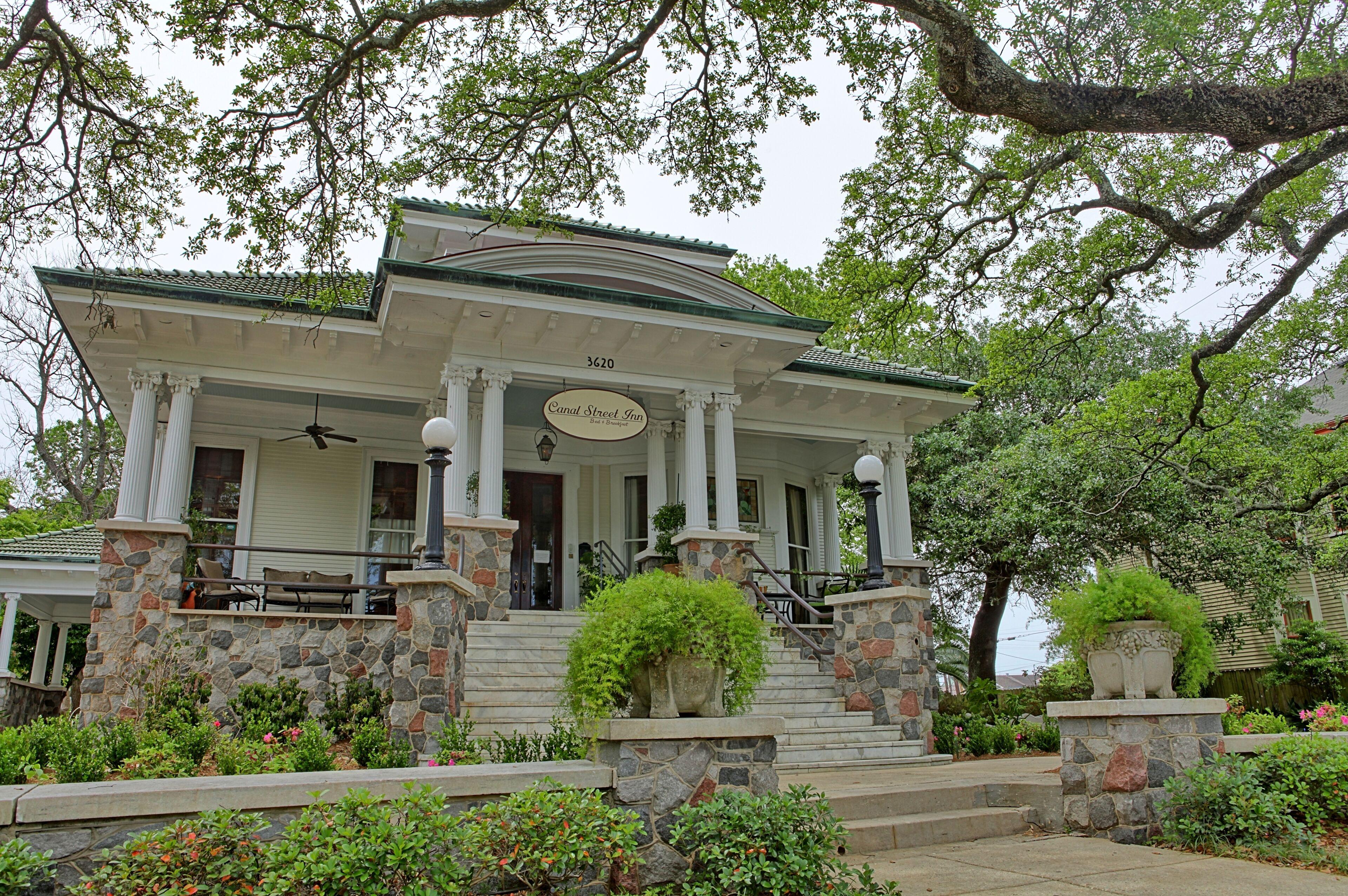 Canal Street Bed & Breakfast New Orleans