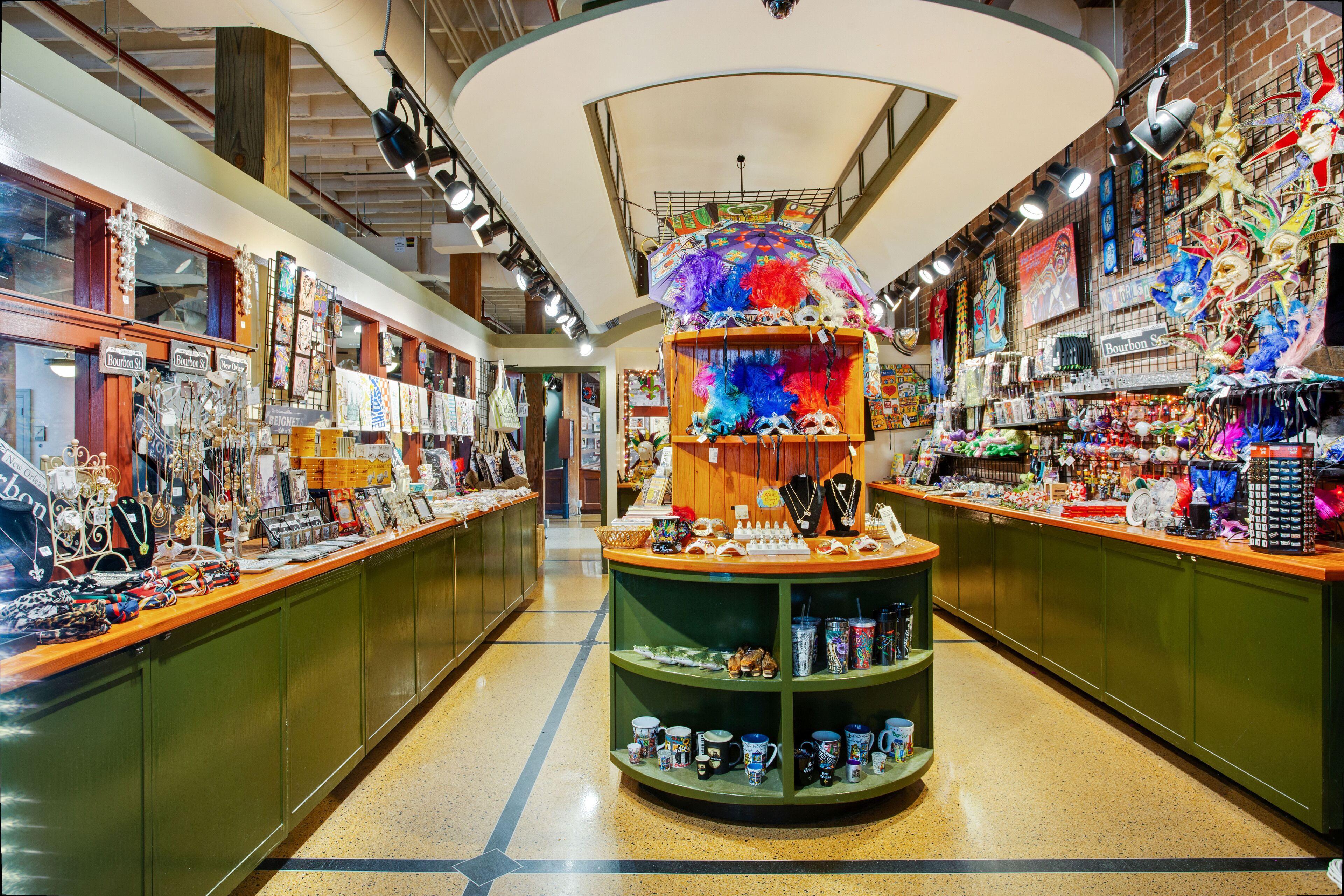 The Brakeman New Orleans