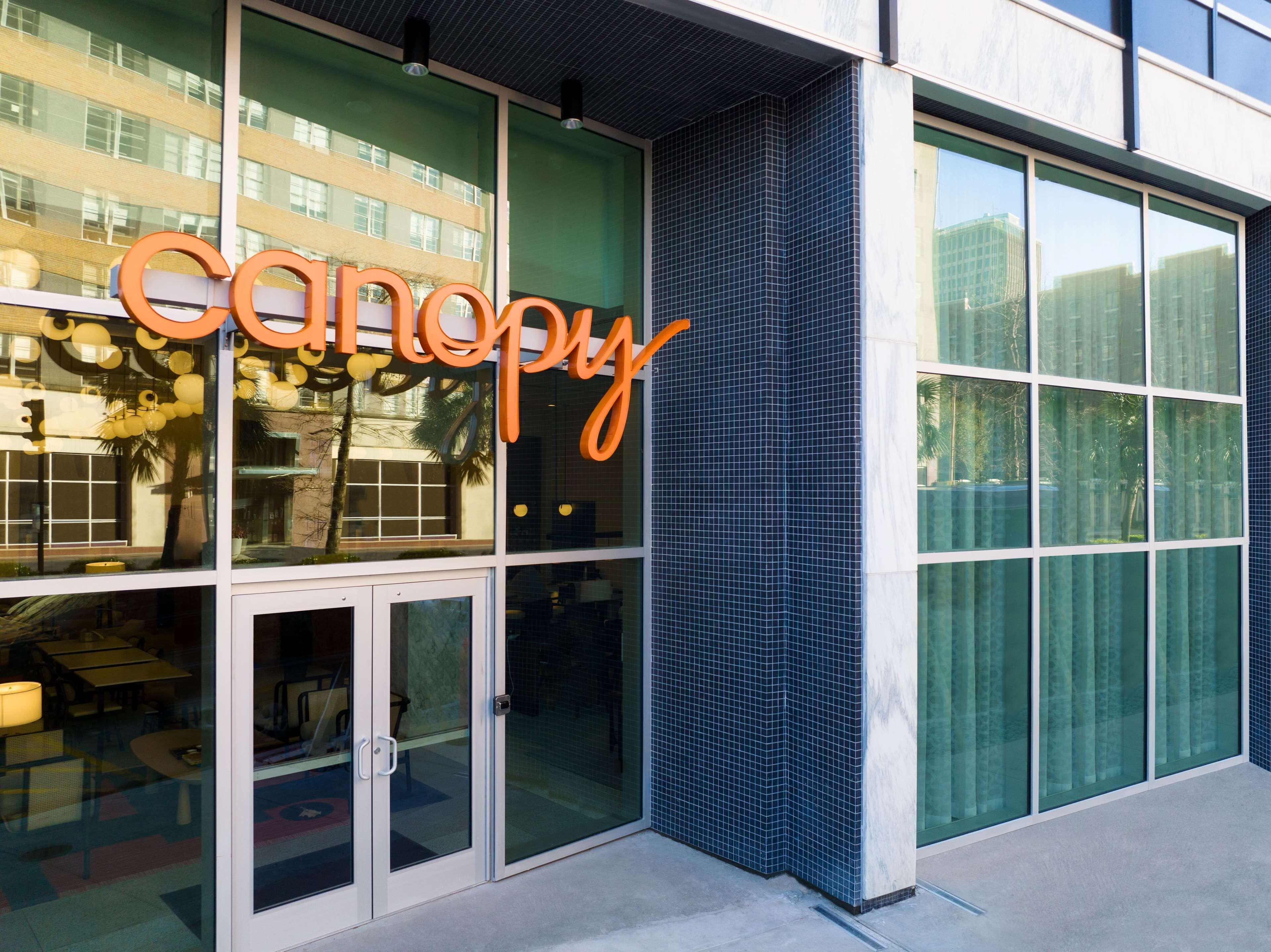 Hotel Canopy By Hilton Downtown New Orleans