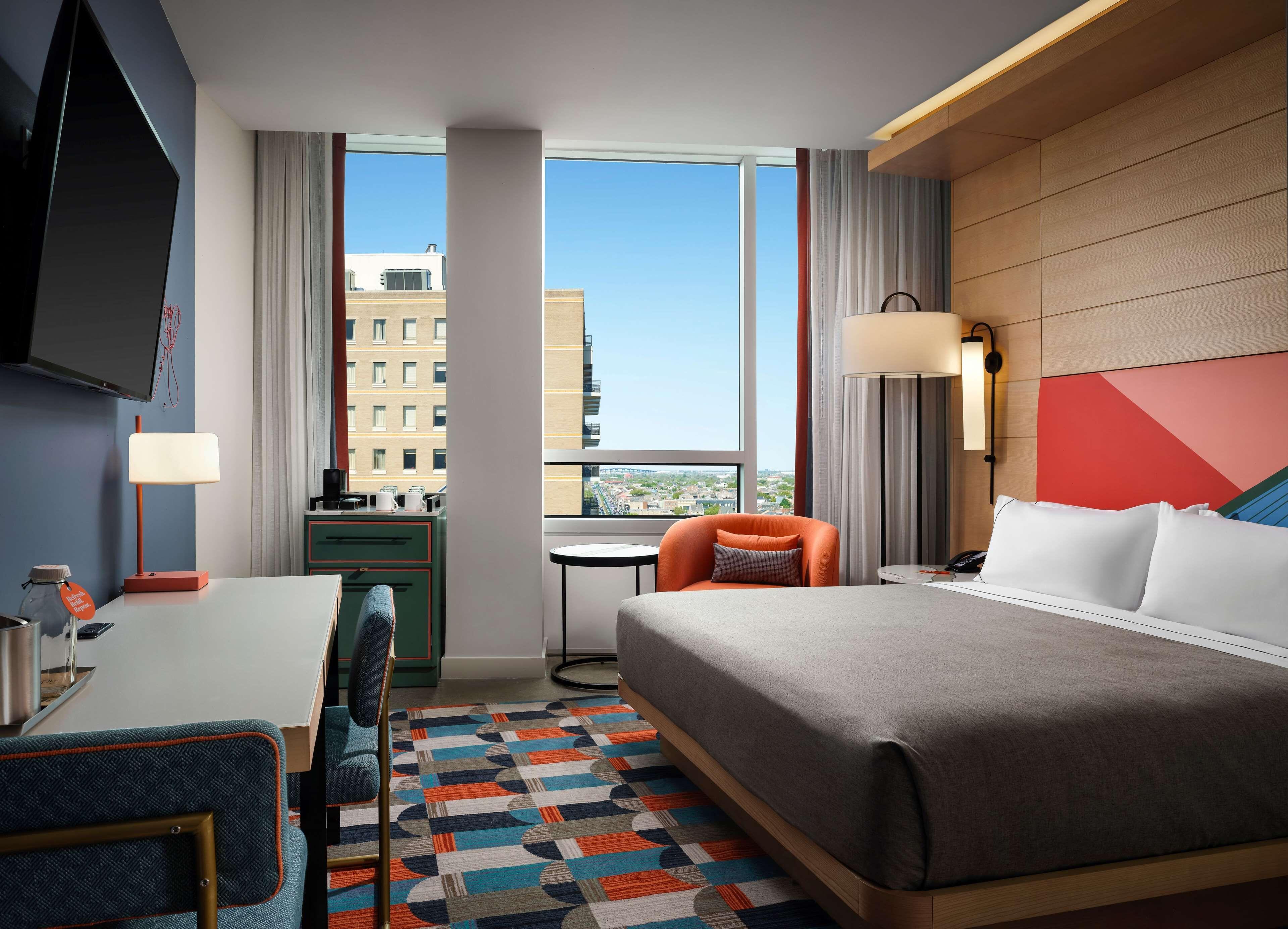 Canopy By Hilton Downtown 4* New Orleans