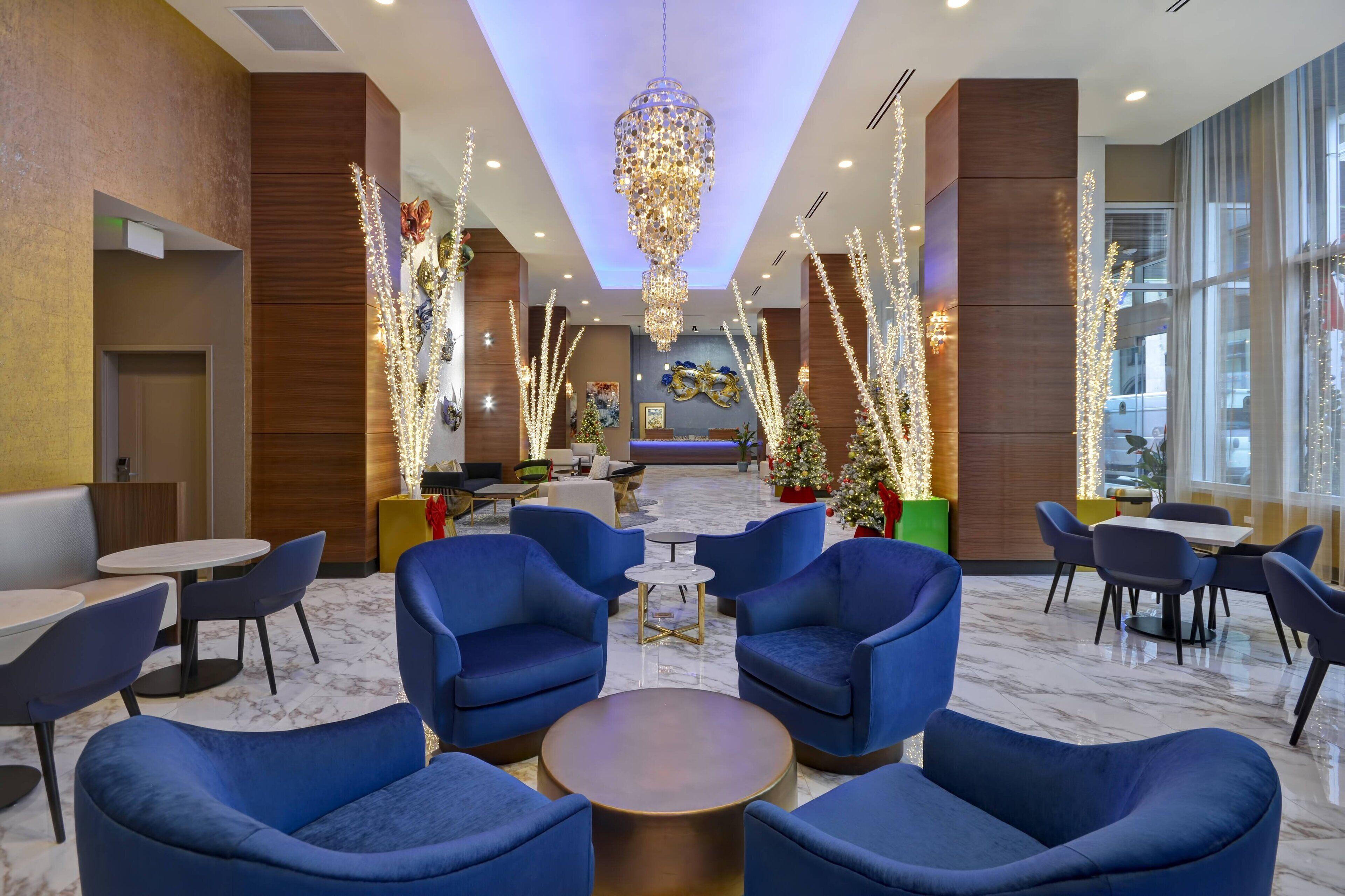 By Marriott French Quarter Area/cen B 3*