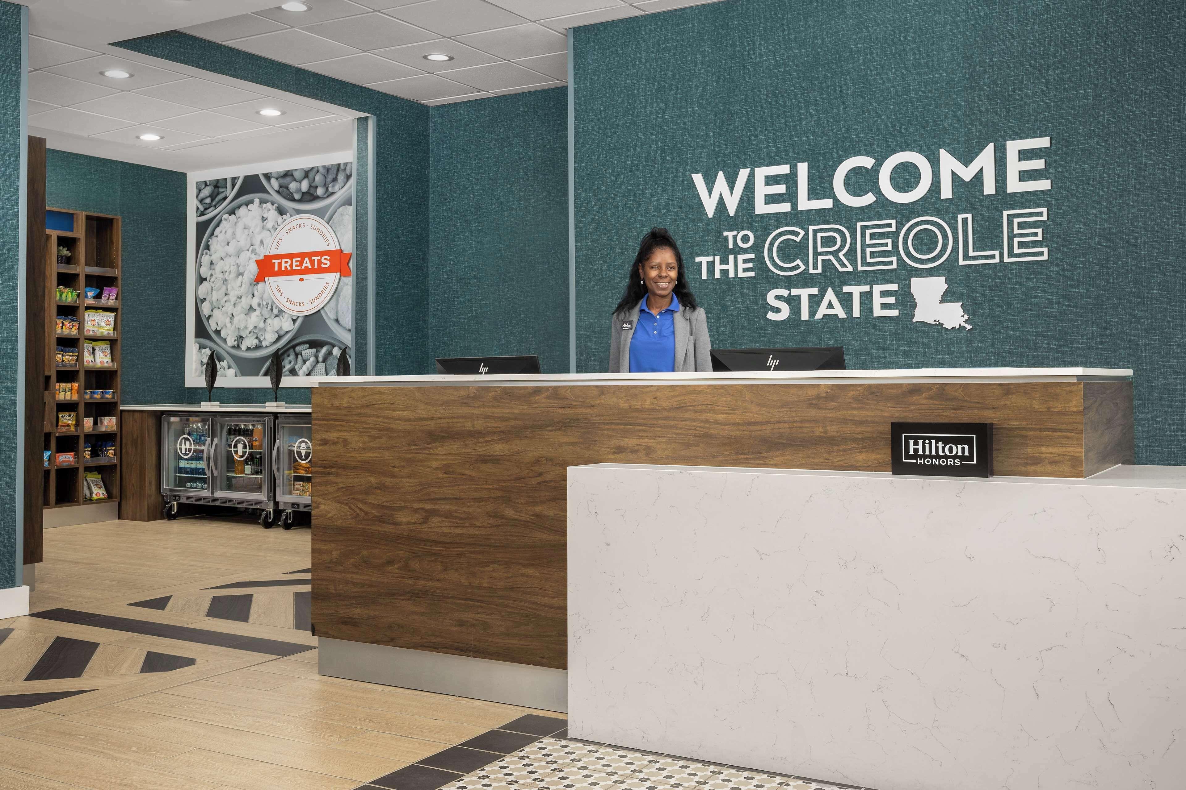 Hotel Hampton French Quarter Market Area