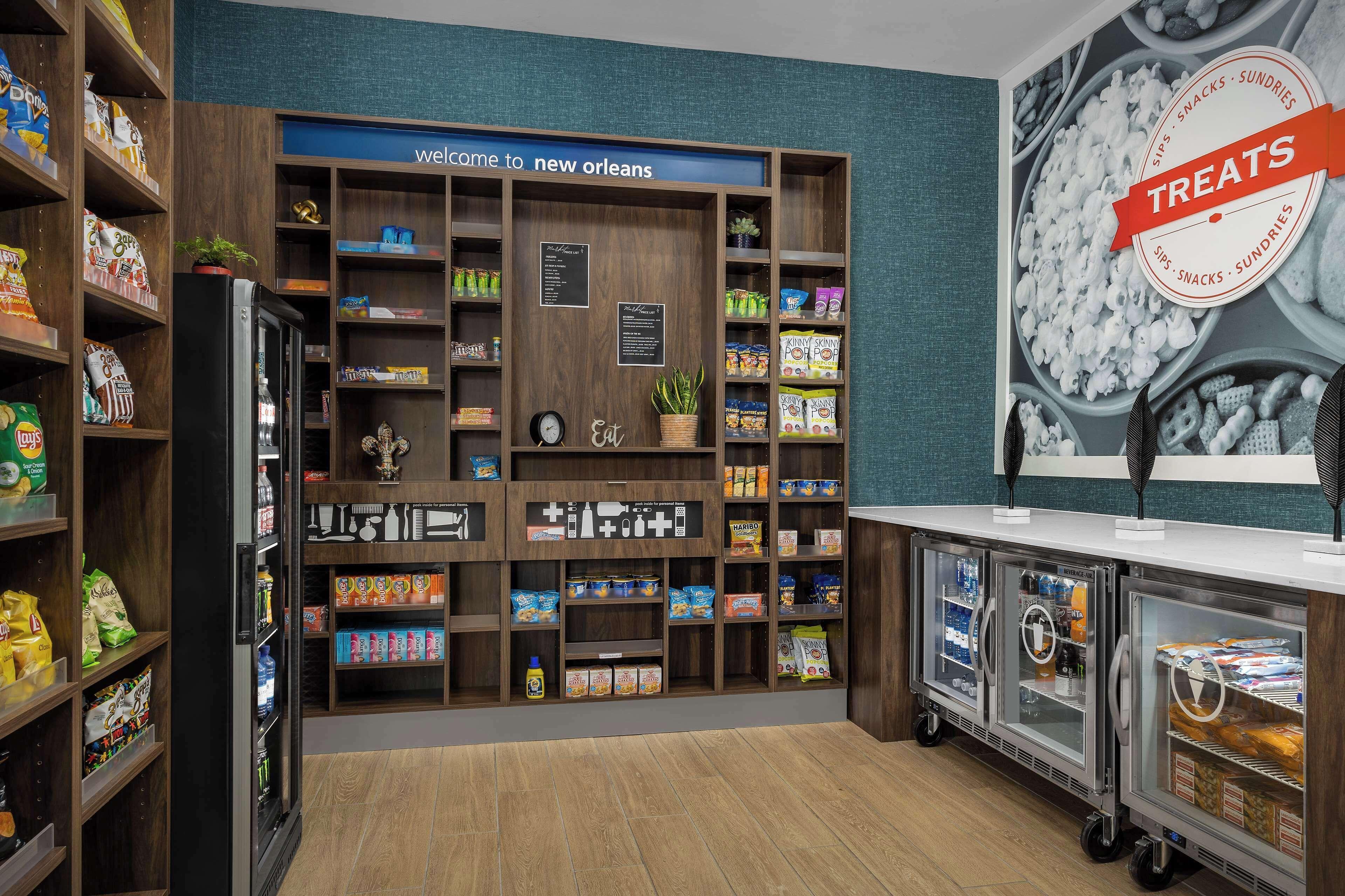 Hampton French Quarter Market Area Hotel New Orleans