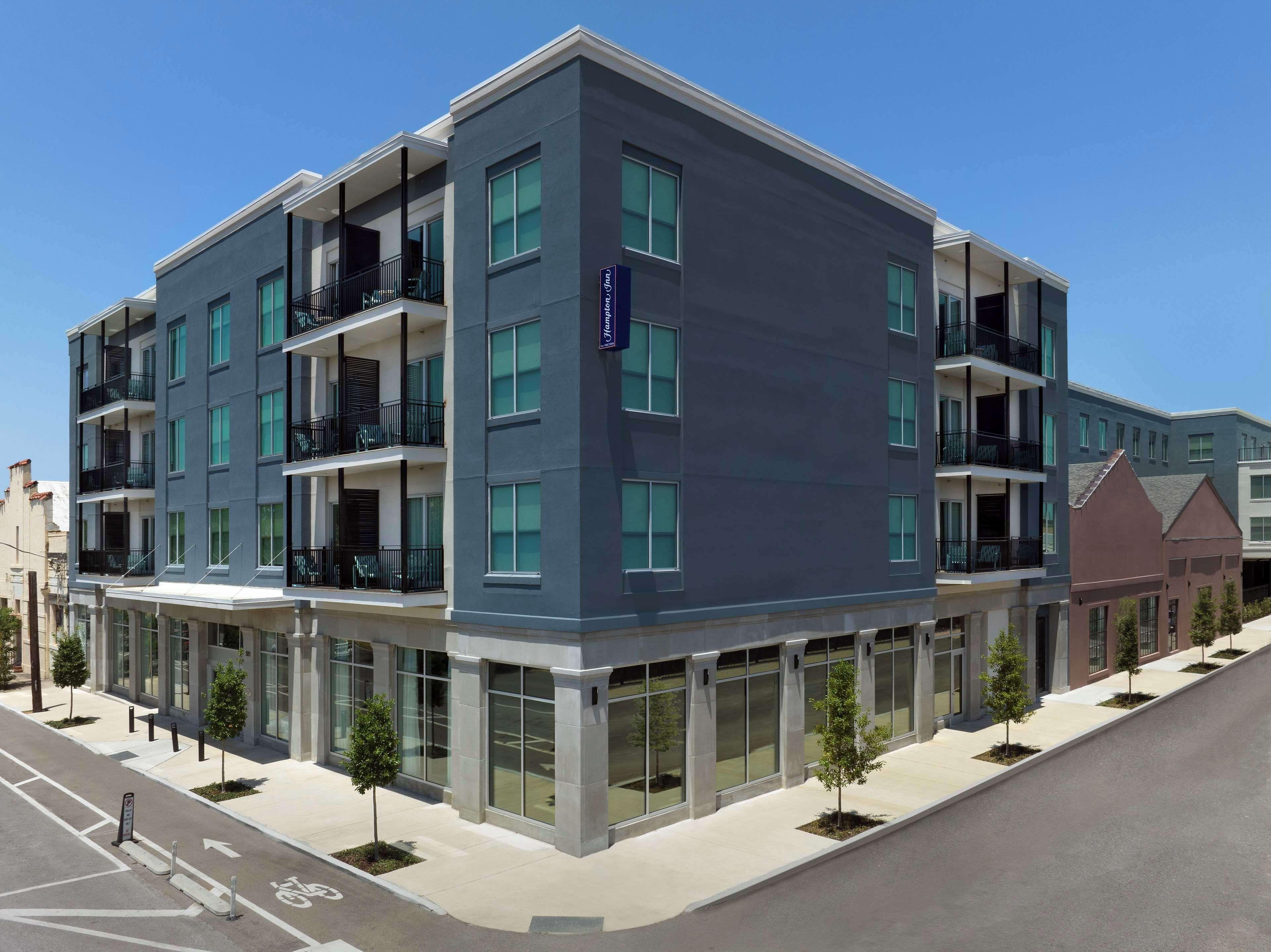 Hampton French Quarter Market Area Hotel New Orleans