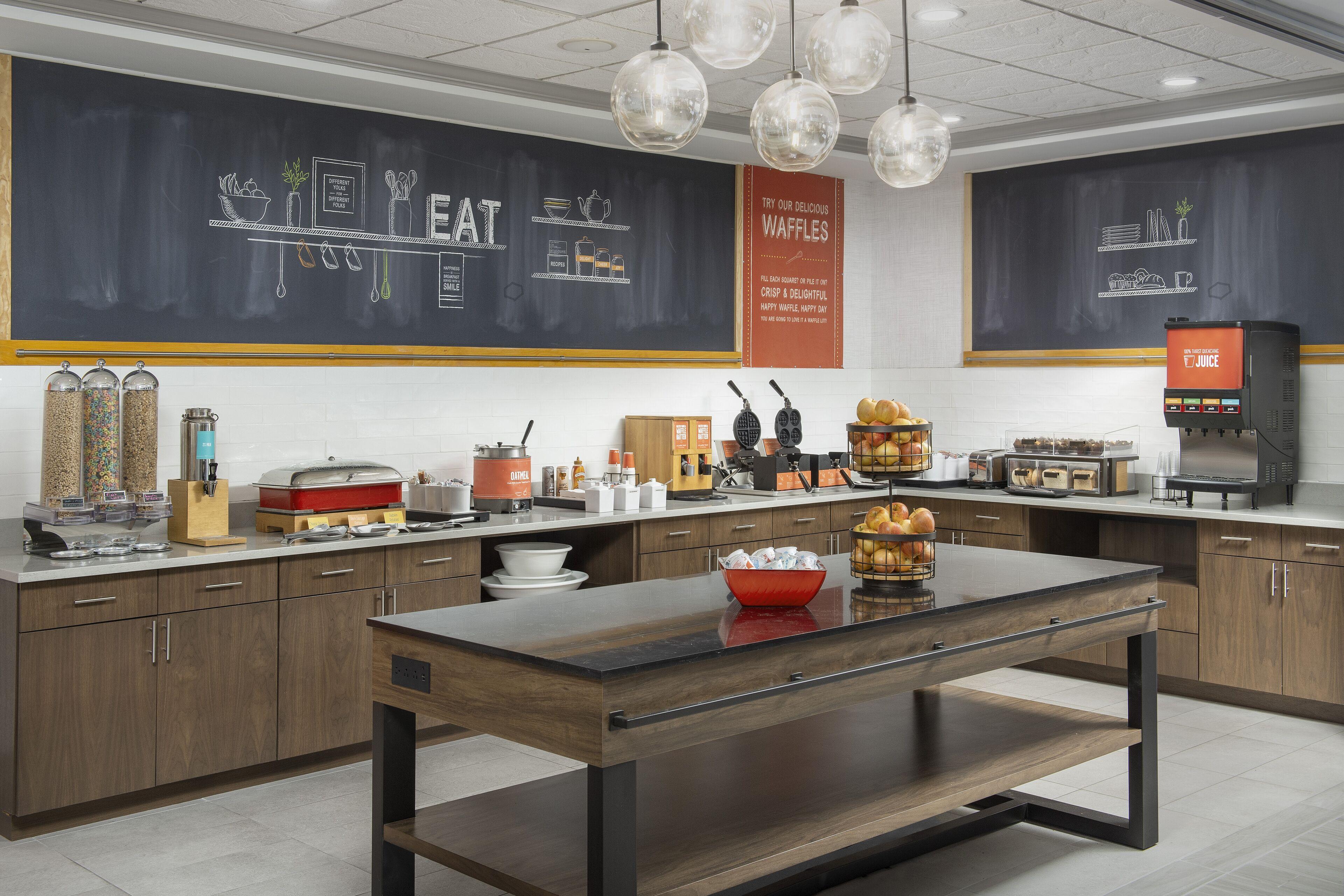 Hotel Hampton French Quarter Market Area