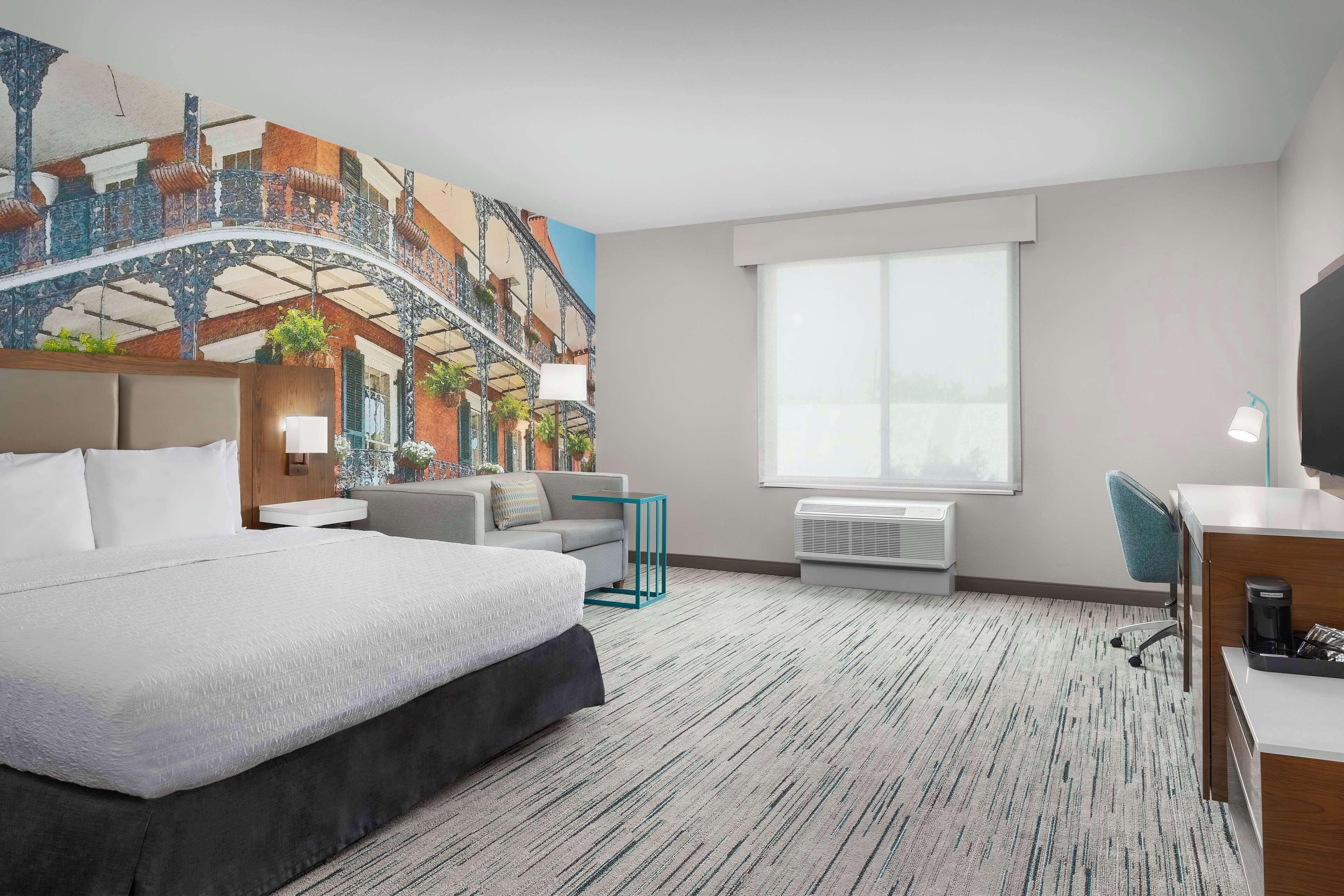 Hotel Hampton French Quarter Market Area New Orleans