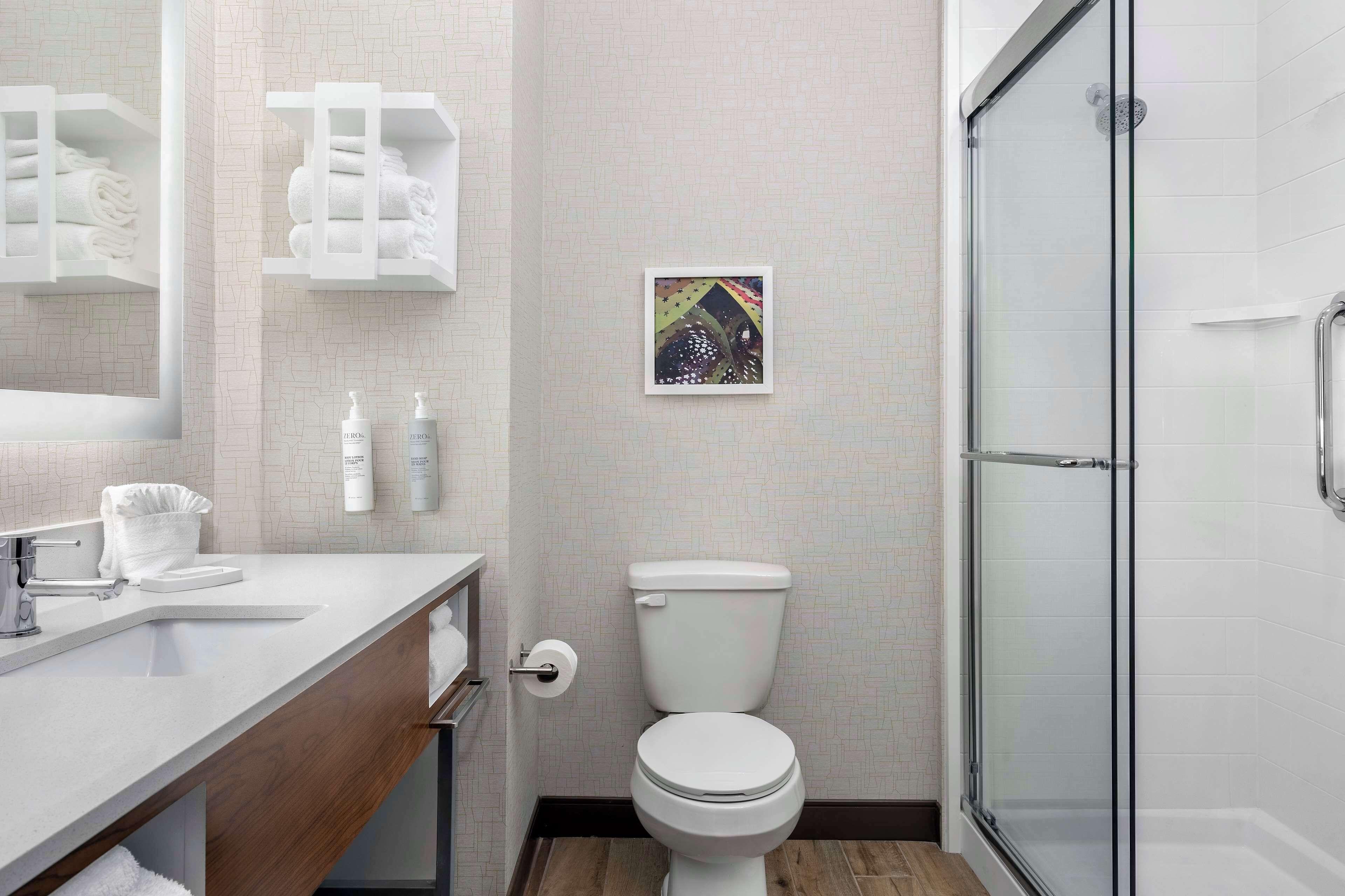 Hampton French Quarter Market Area