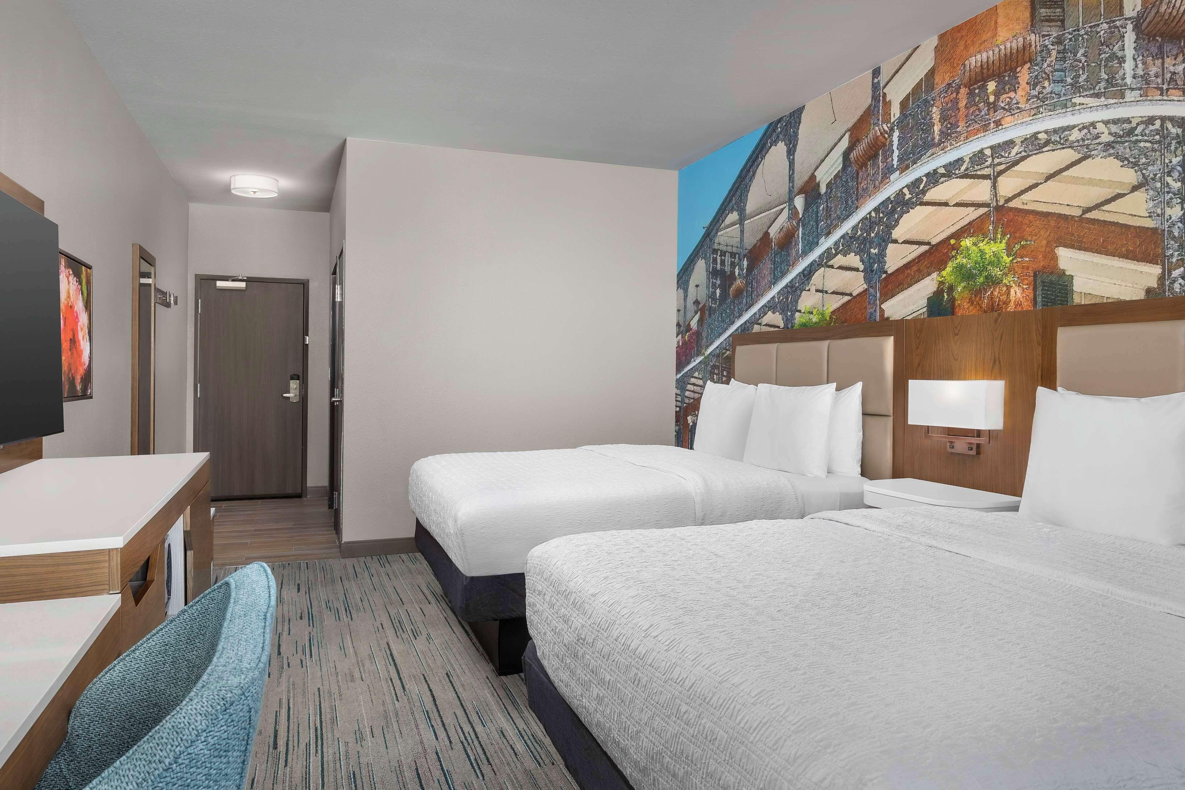 Hotel Hampton French Quarter Market Area 3*