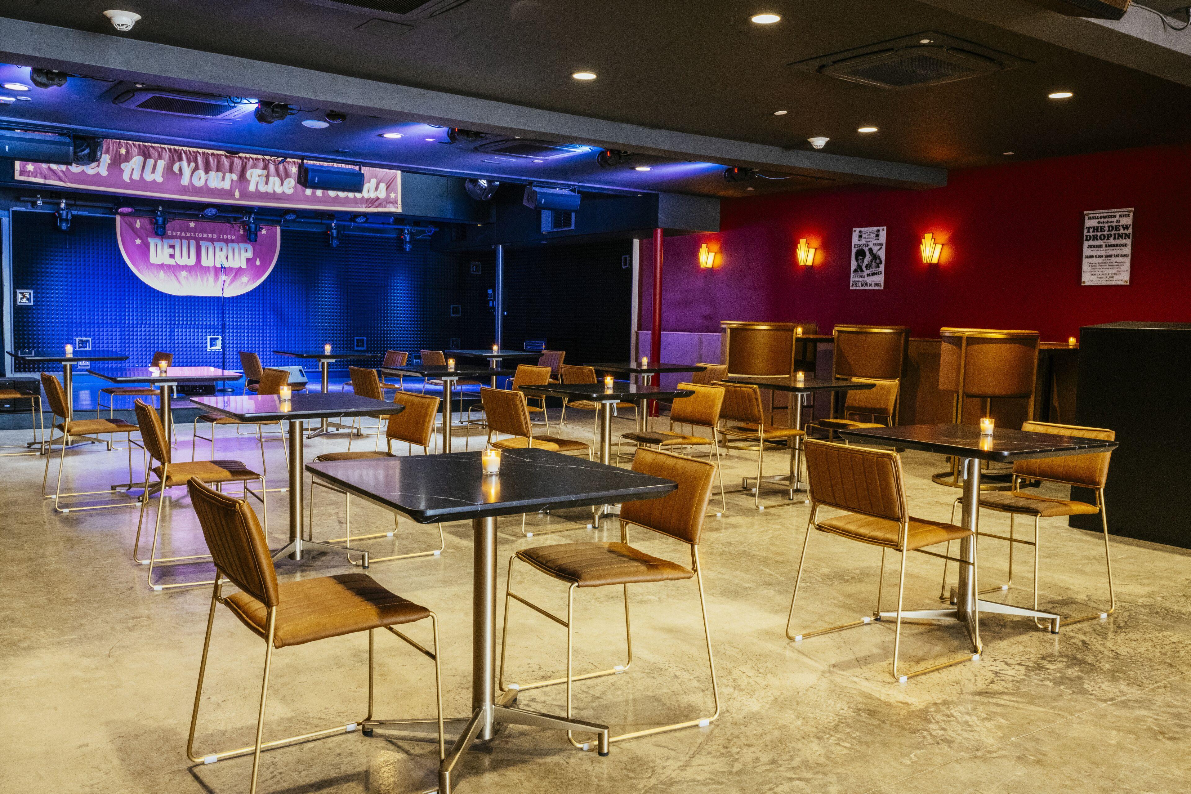 Dew Drop & Lounge 4*