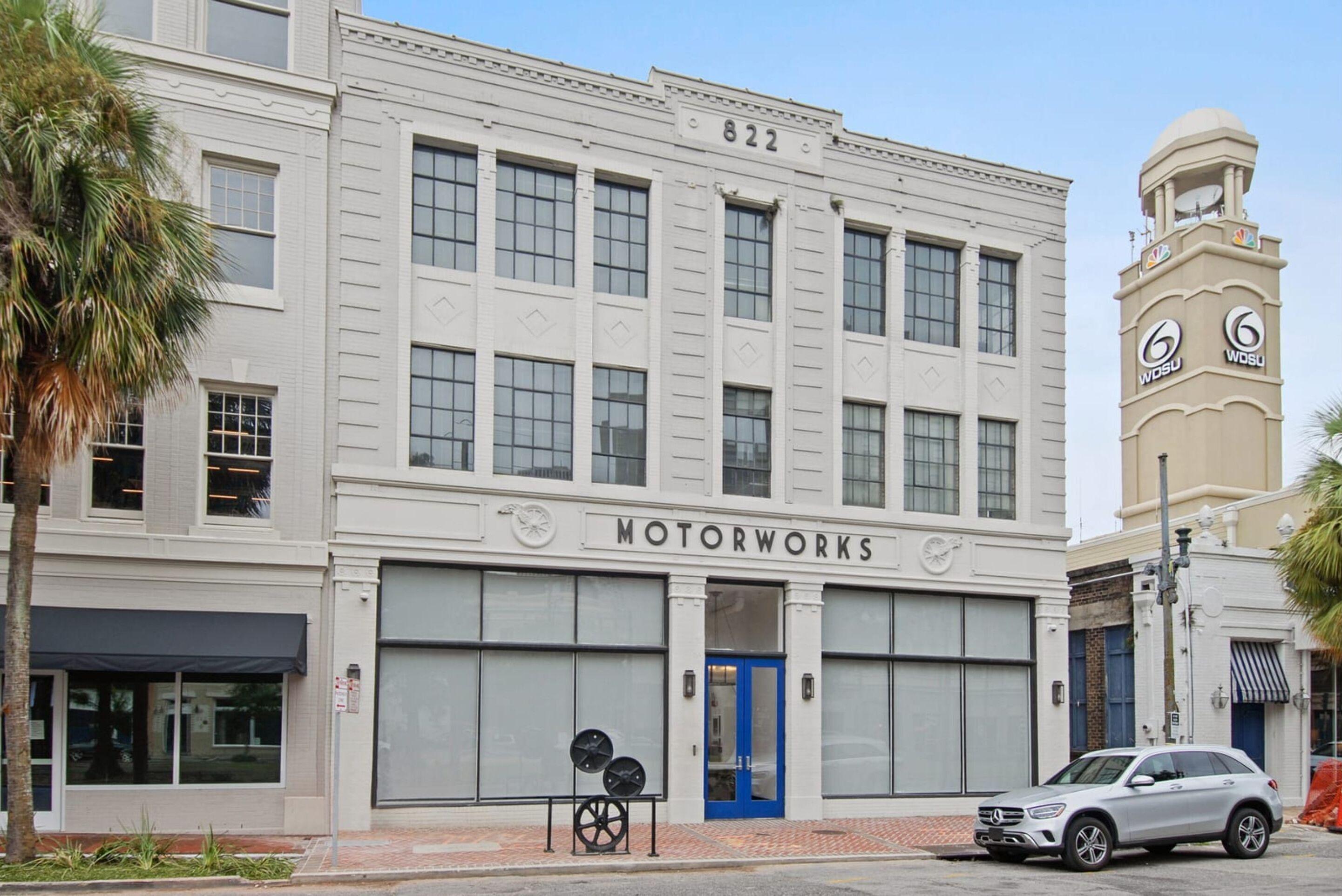 Roami At Motorworks 4* New Orleans