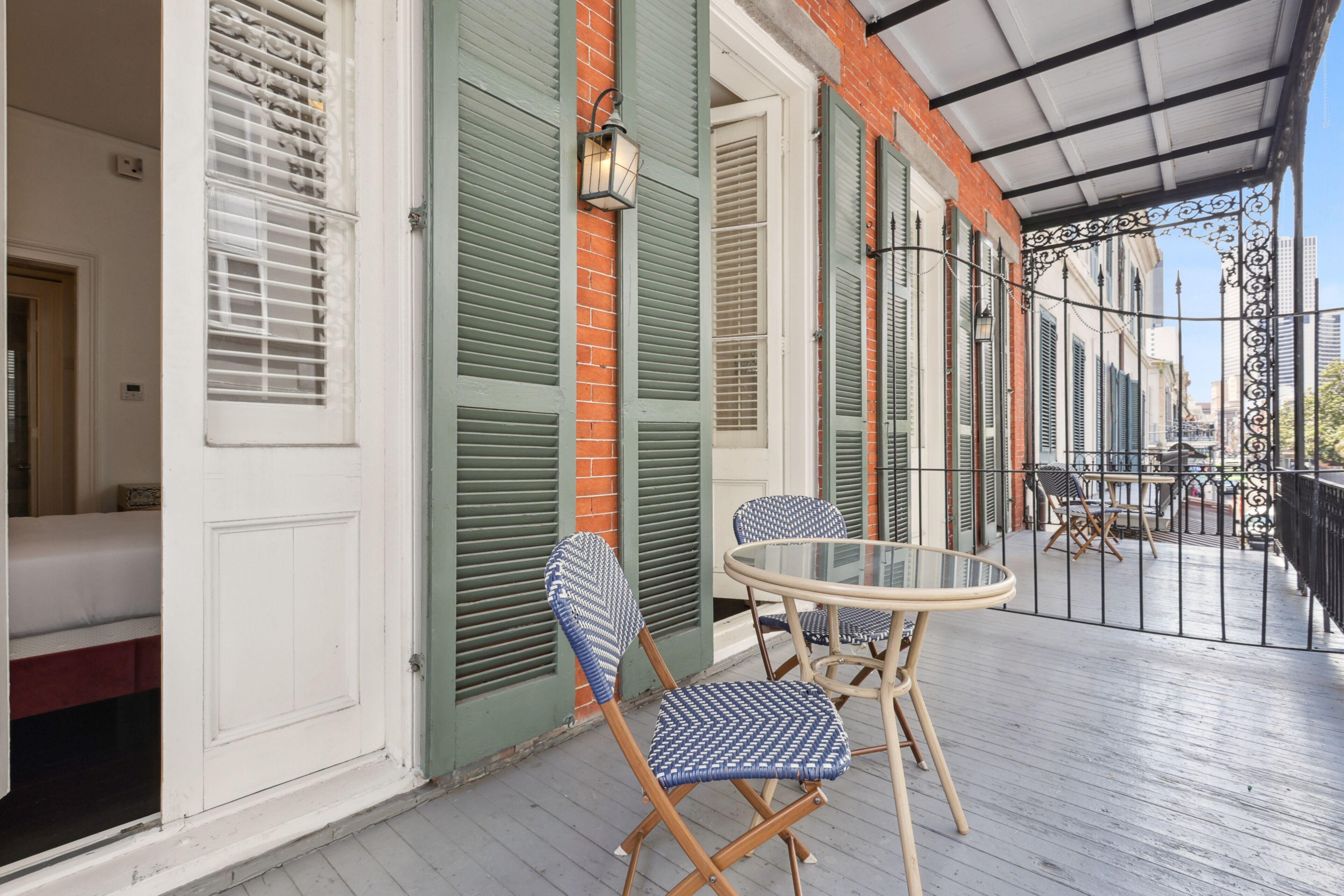 Hotel St. Helene New Orleans