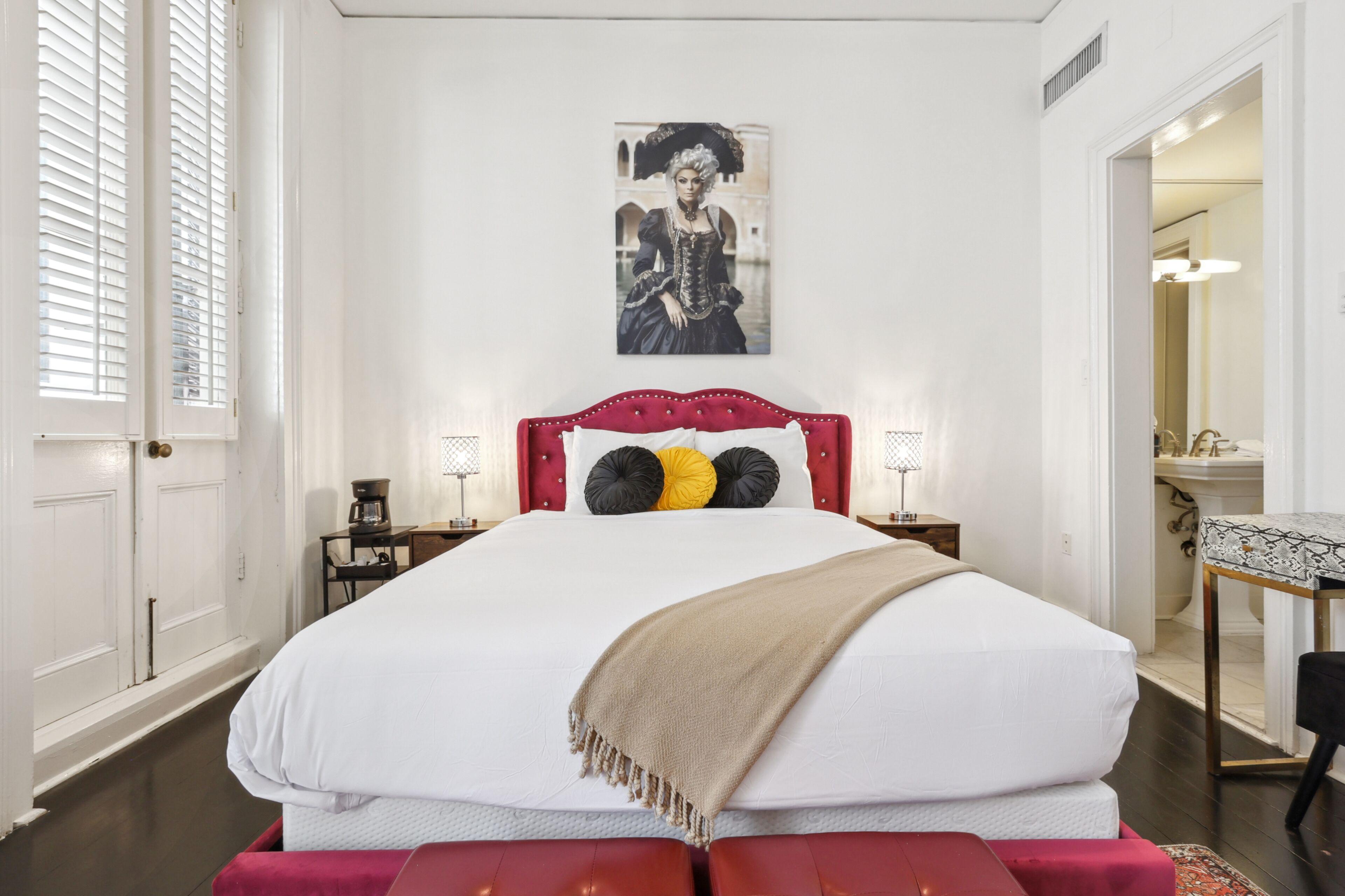 Hotel St. Helene New Orleans