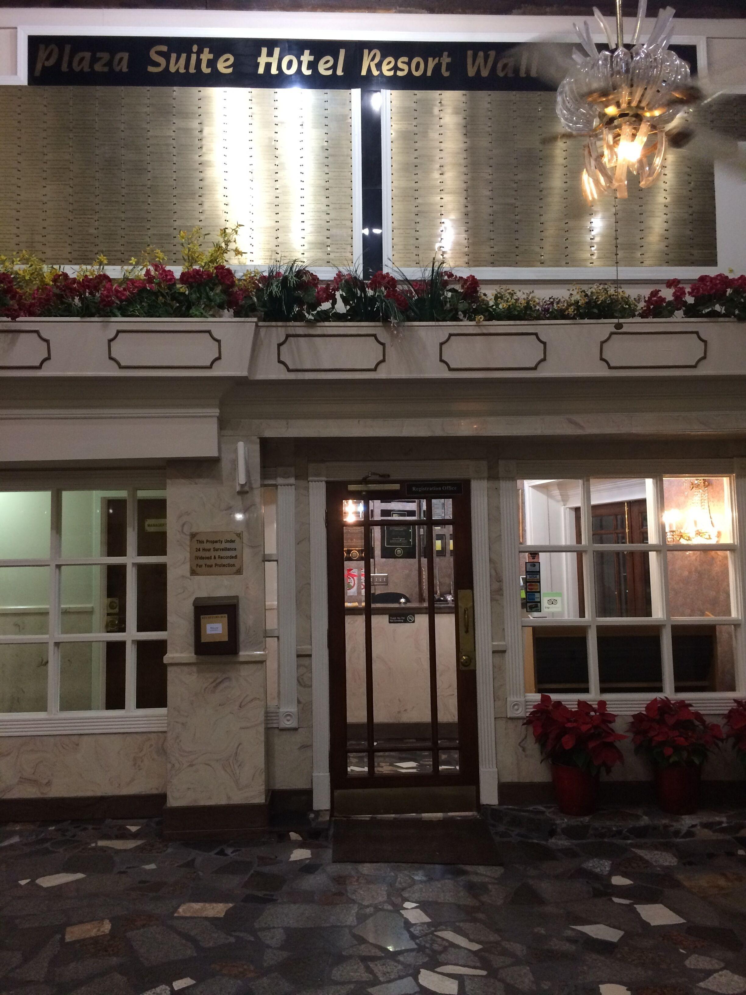 Hotel Plaza Downtown New Orleans